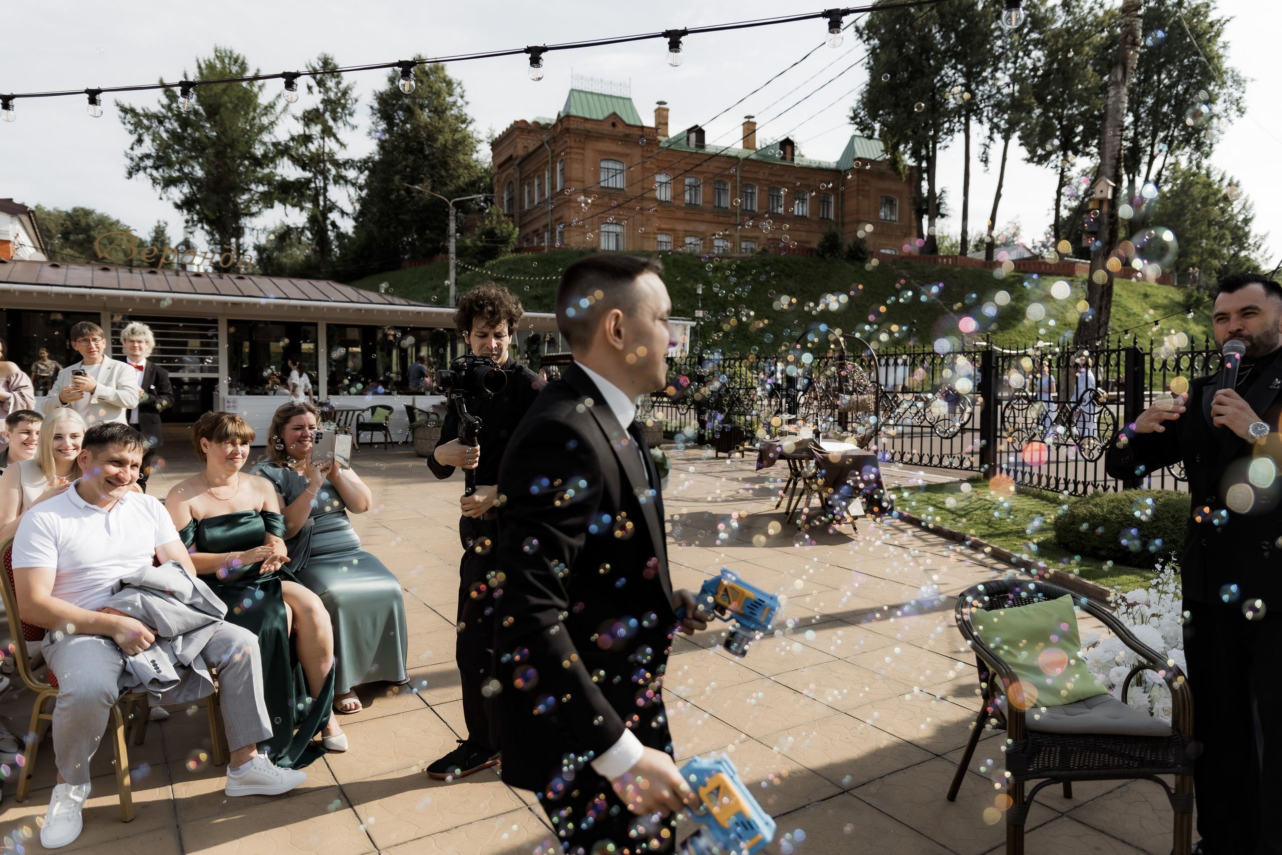 Виолетта и Павел. Фотограф Елизавета Князева Сергиев Посад, Москва