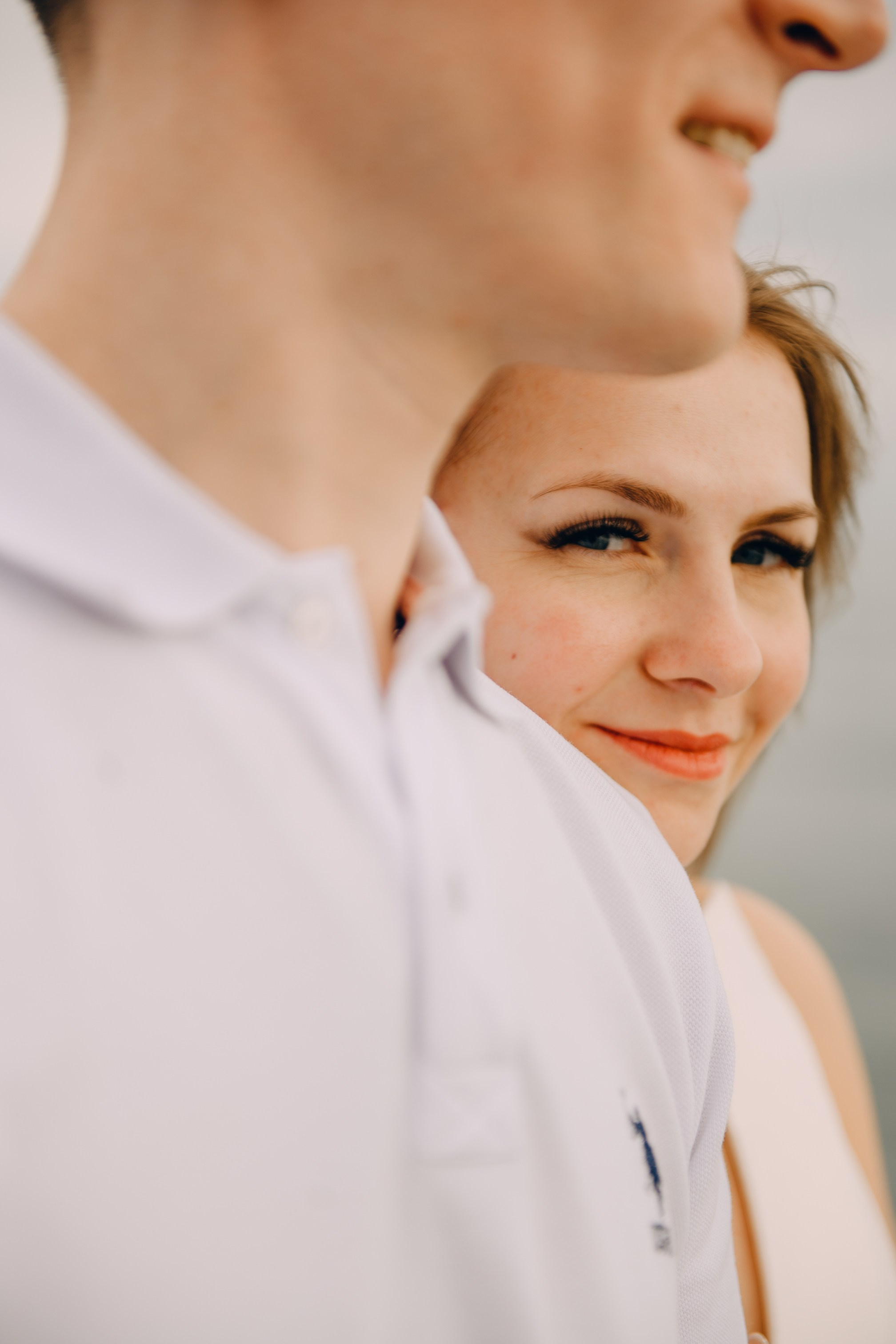 Свадебная прогулка пляж Бархатные Сезоны. Свадебный и семейный фотограф София Невская