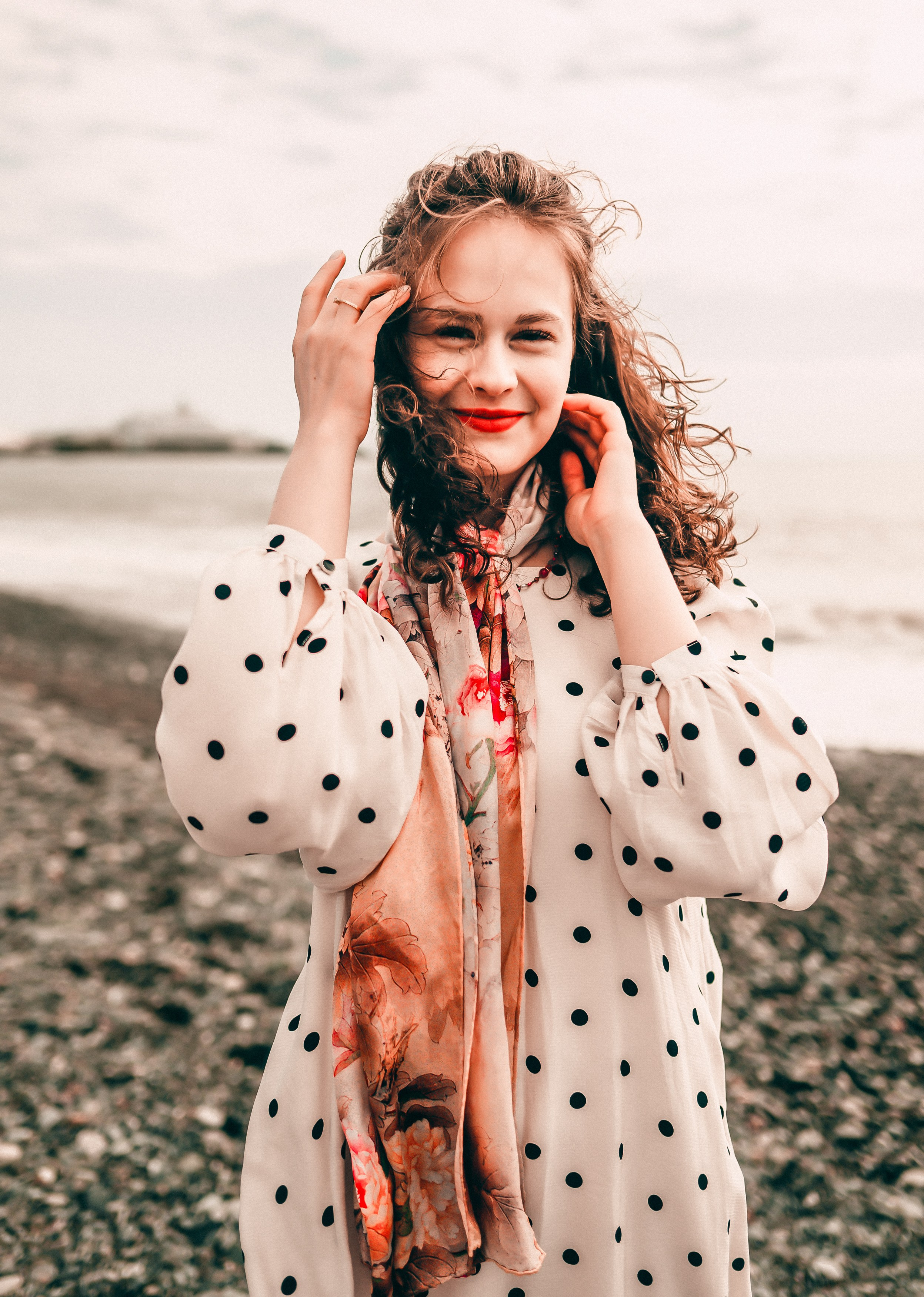 Сливовый сад, морпорт, пляж Ривьера. Свадебный и семейный фотограф София Невская