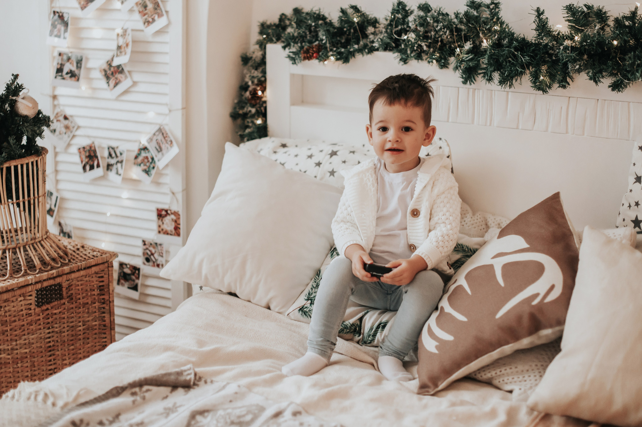 Новогоднее ожидание Чуда)). Свадебный и семейный фотограф София Невская