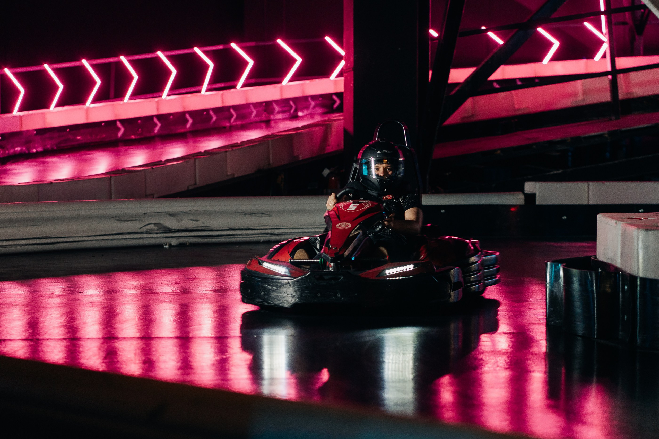 Бюро А4, корпоратив в Тимати Картинг. Фотограф Андрей Михайлов, Москва