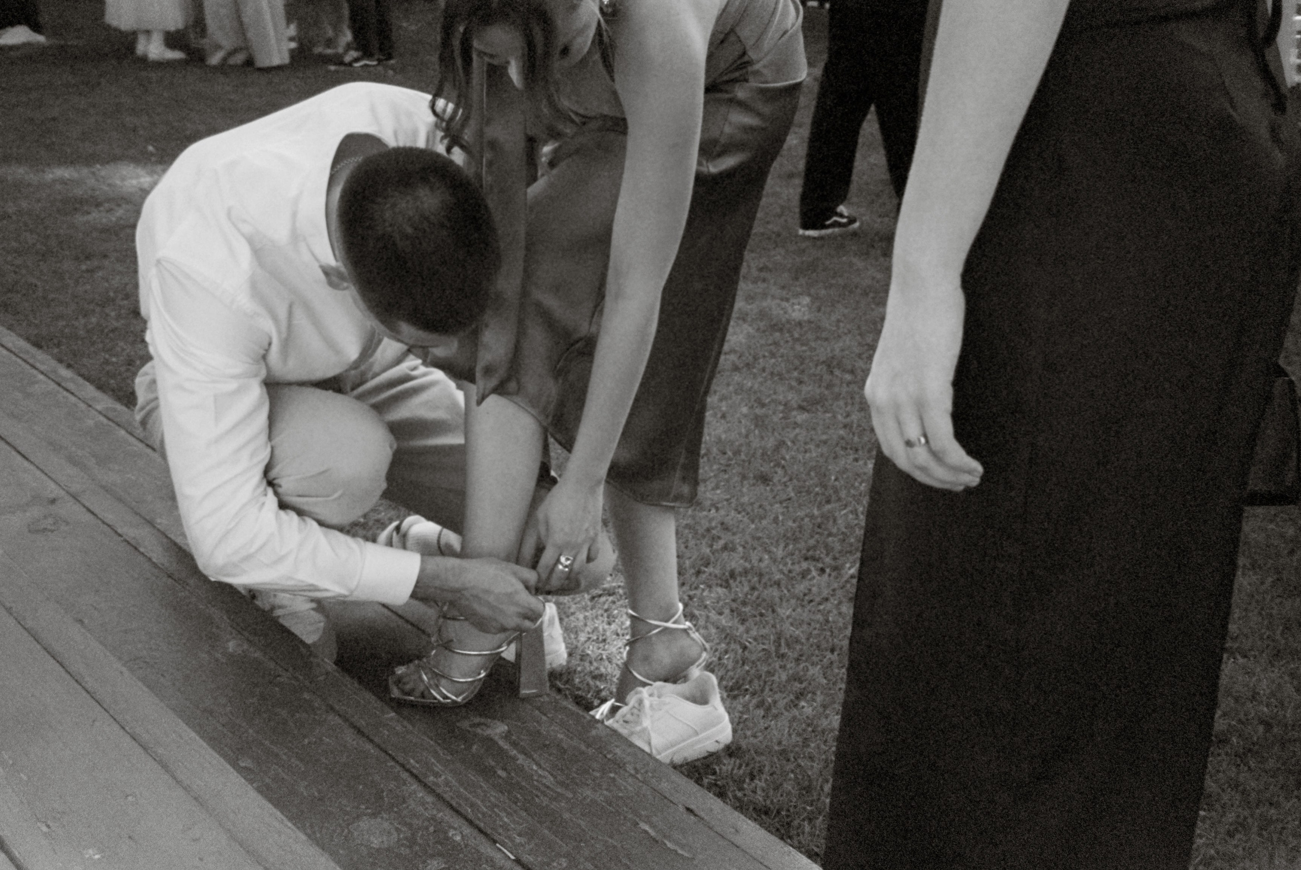Анастасия и Руслан. Свадебный фотограф Анна Джигирей. Обнинск — Москва