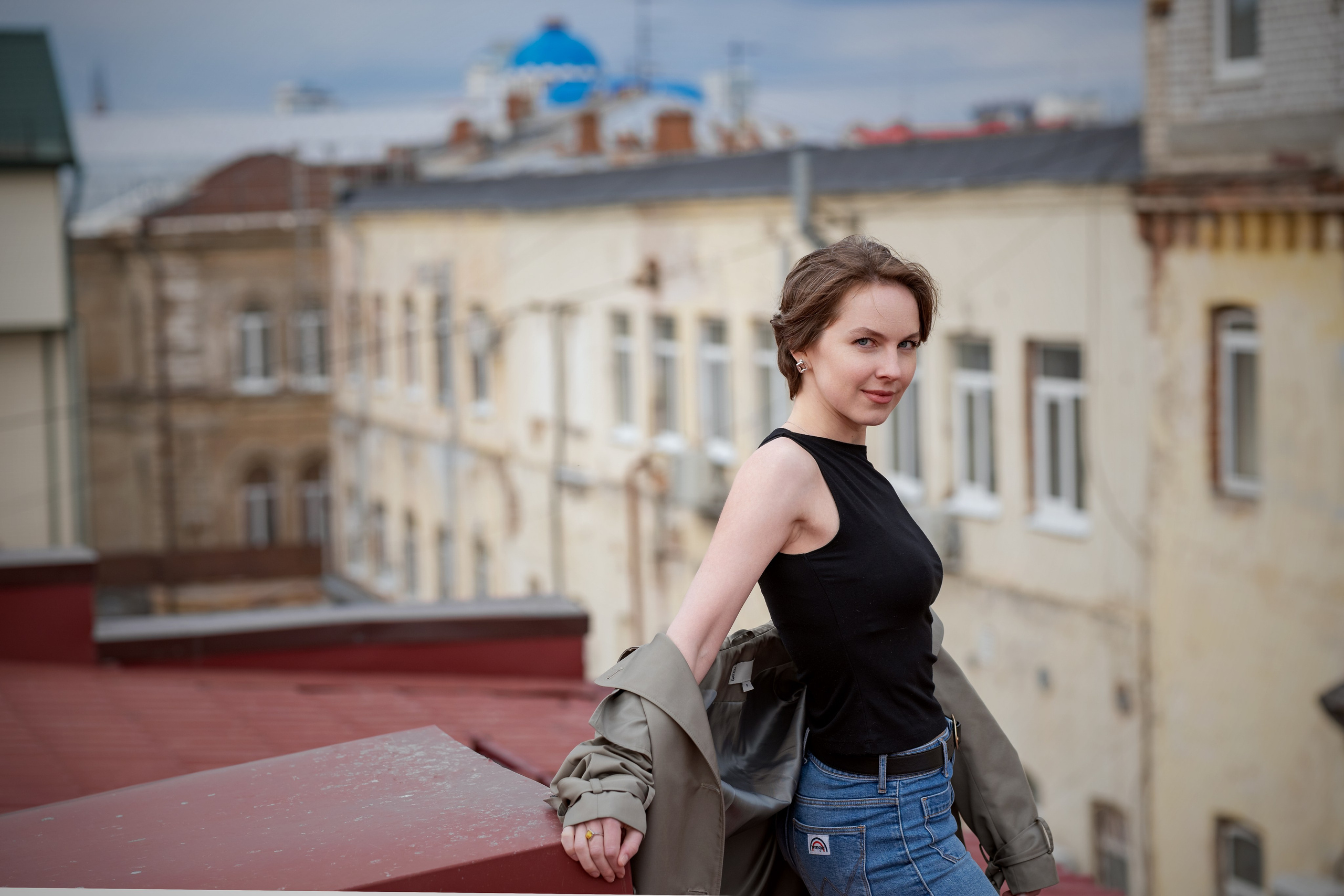 Анна. Индивидуальный фотограф в Самаре Кузнецова Мария