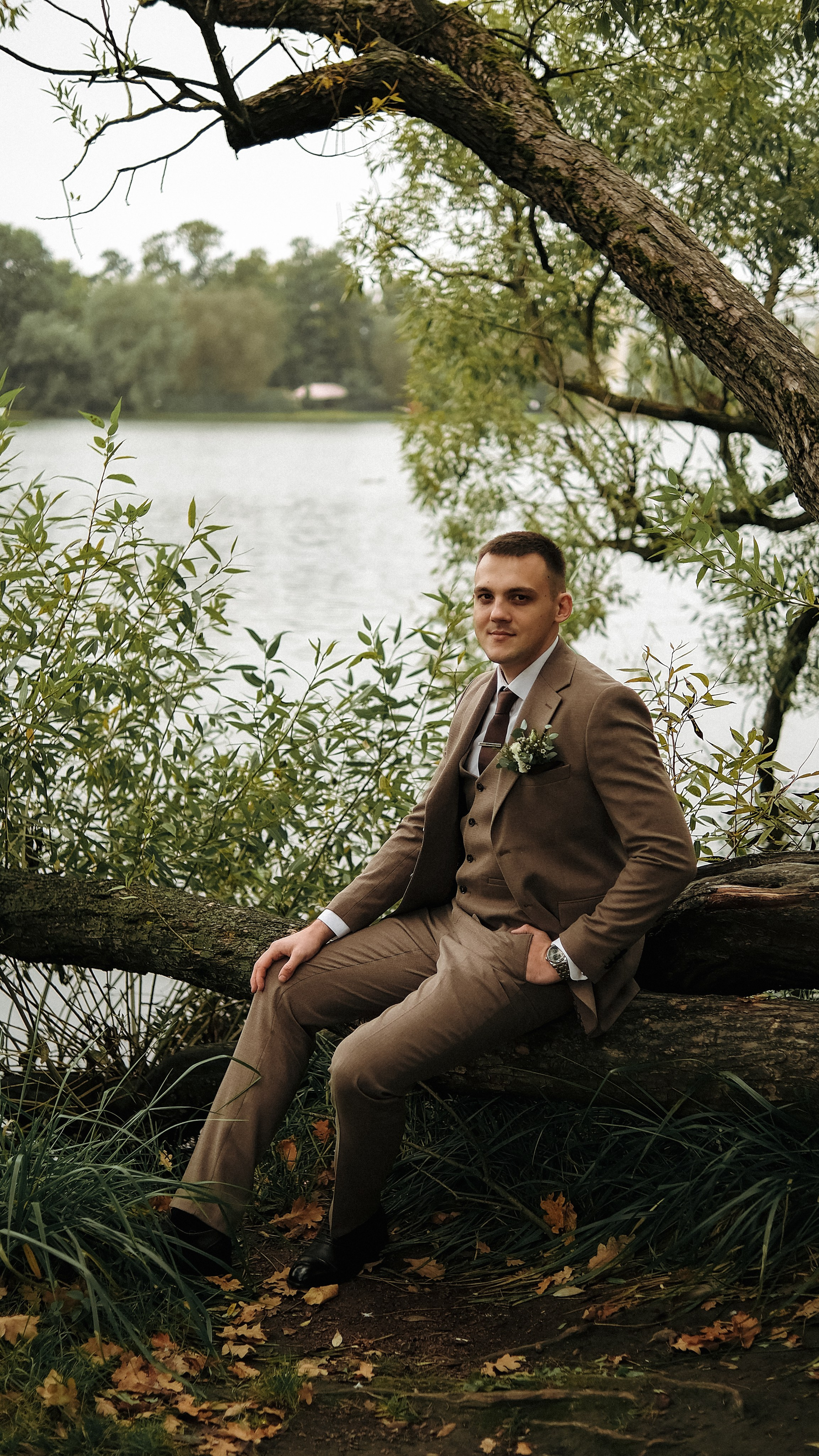 Алина & Саша. Петергоф. Phdkvmr.ru