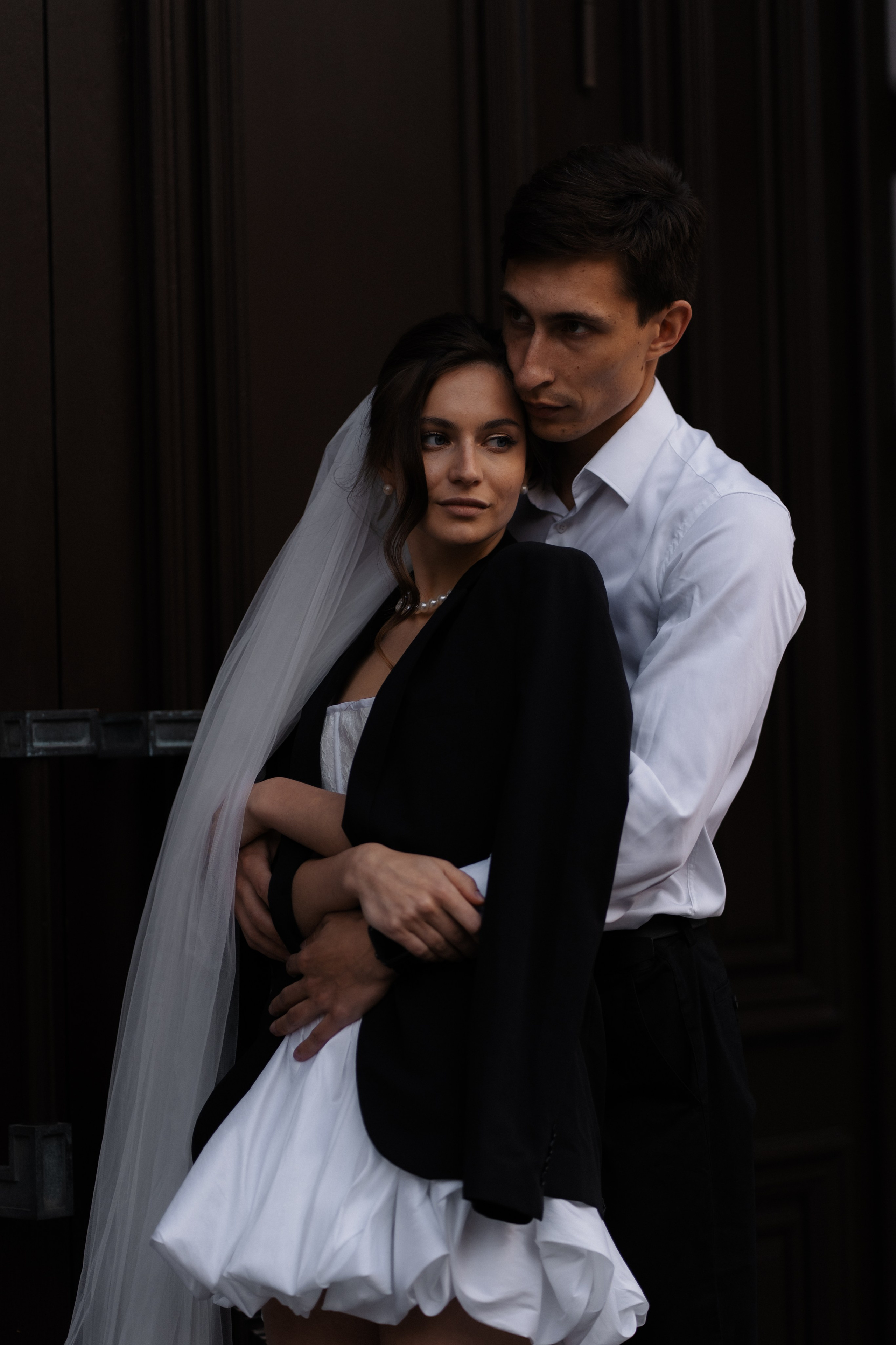 Роман и Алина. Свадебный фотограф в Москве Анна Полушина