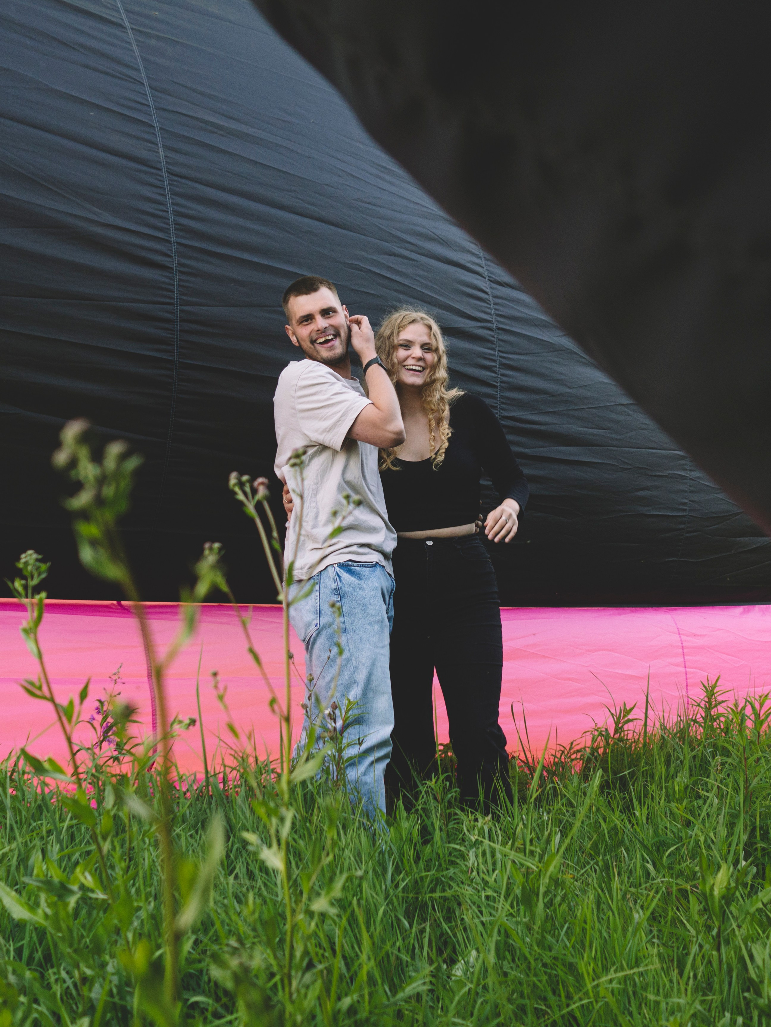 Денис и Вика. Лайфстайл фотограф в Москве Катюша Кузьмина