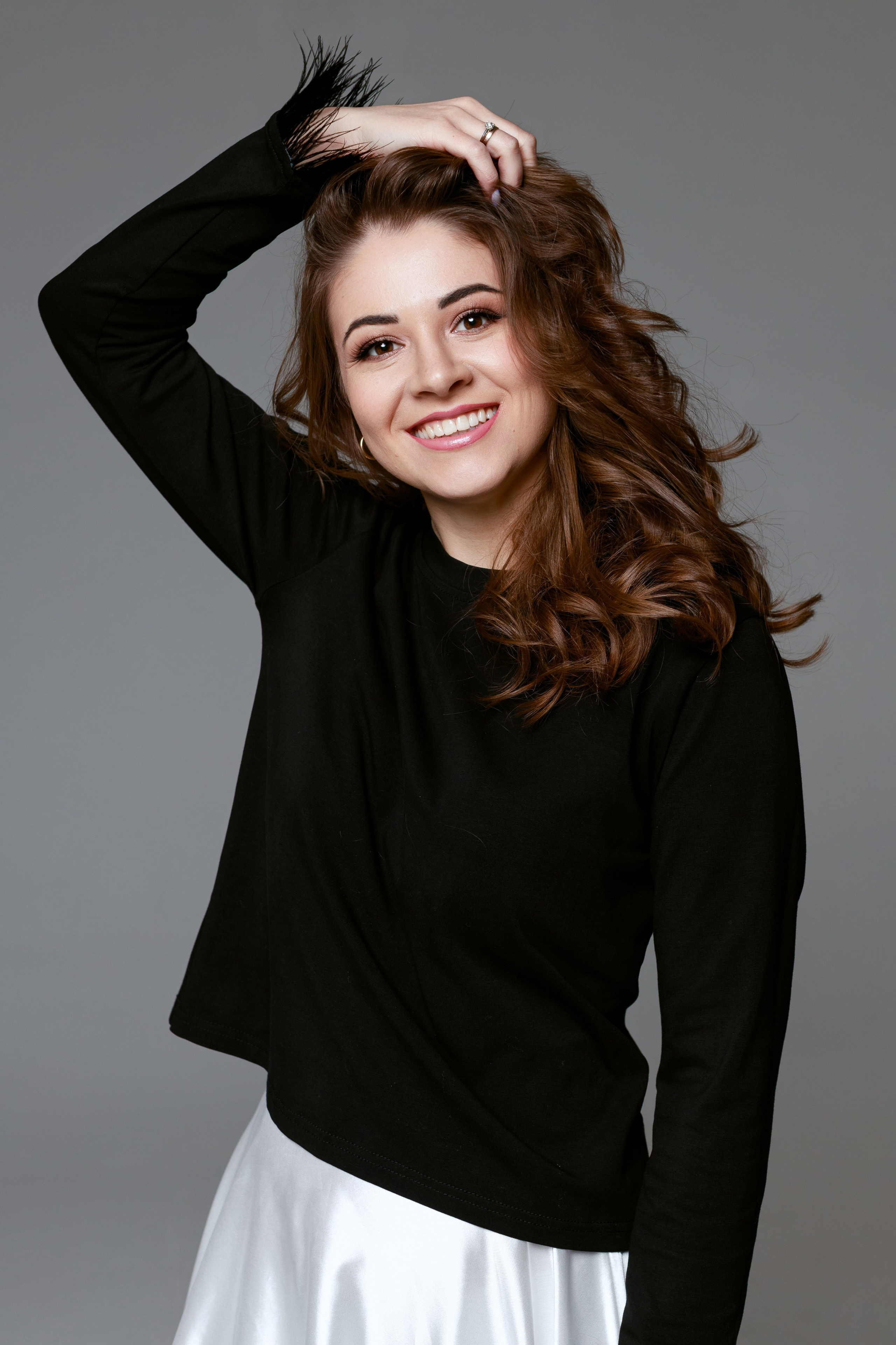 Алёна. Фотограф Виктория Плотницкая