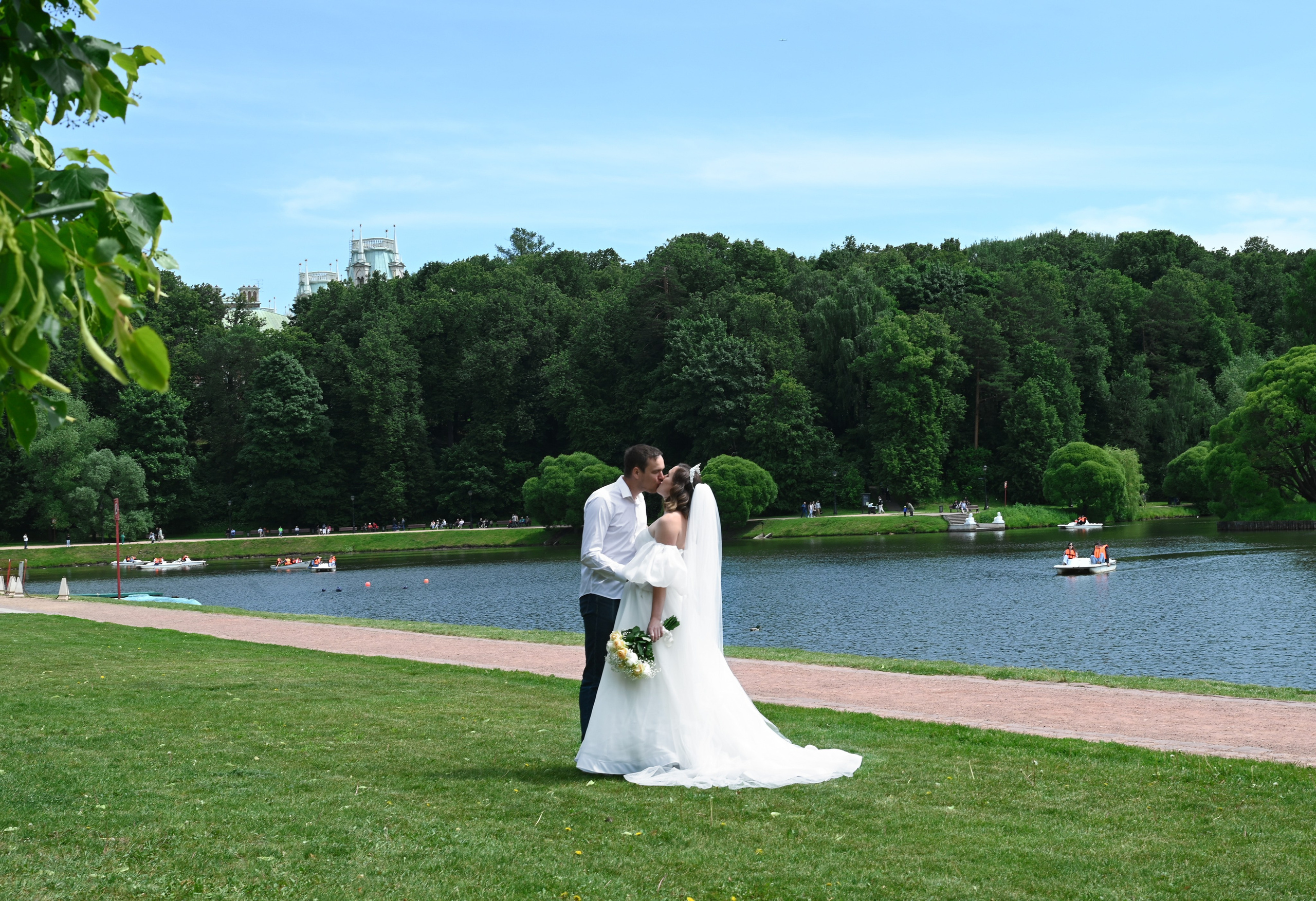 Алексей&Людмила. Свадебный фотограф, семейный и творческие фотосессии