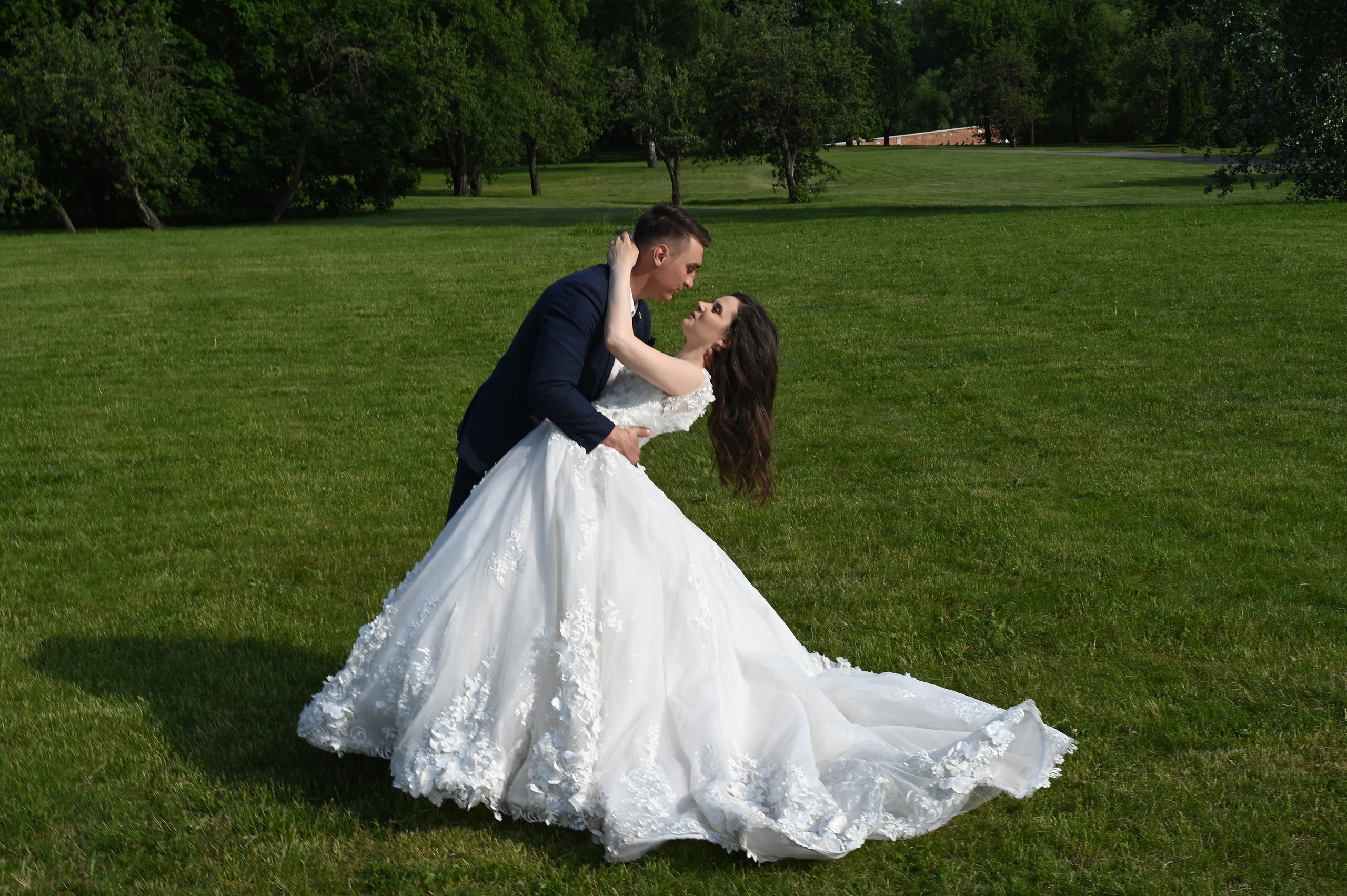 Денис&Дарья. Свадебный фотограф, семейный и творческие фотосессии