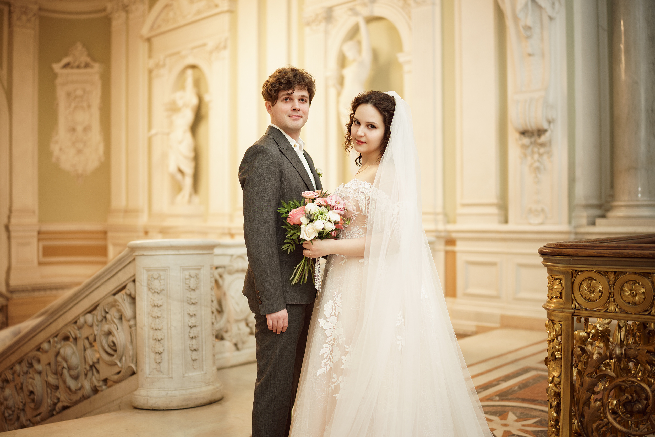 Свадебная фотография. Ярослав Котов — фотограф в Санкт-Петербурге и Москве