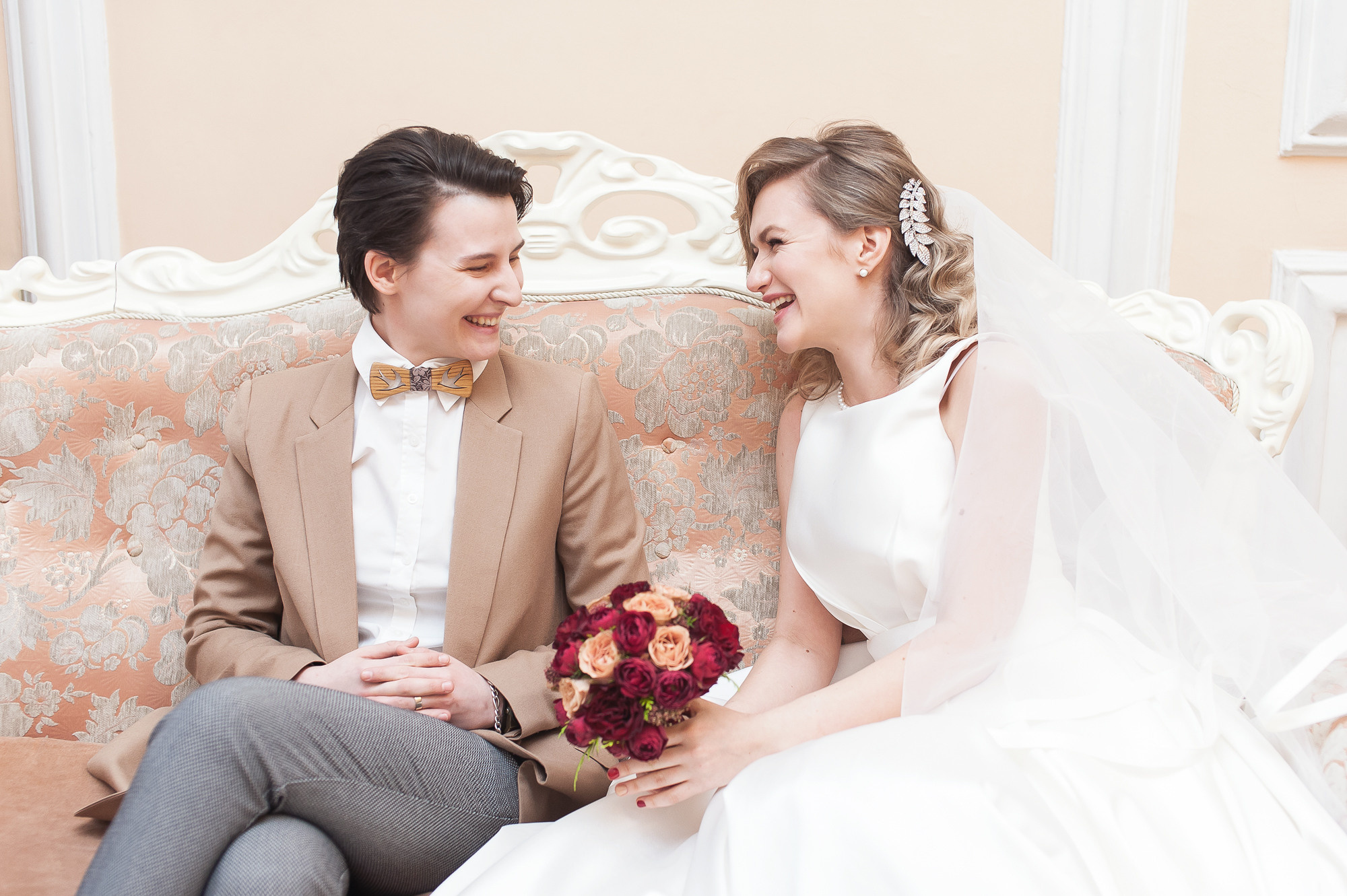 Свадебная фотография. Ярослав Котов — фотограф в Санкт-Петербурге и Москве