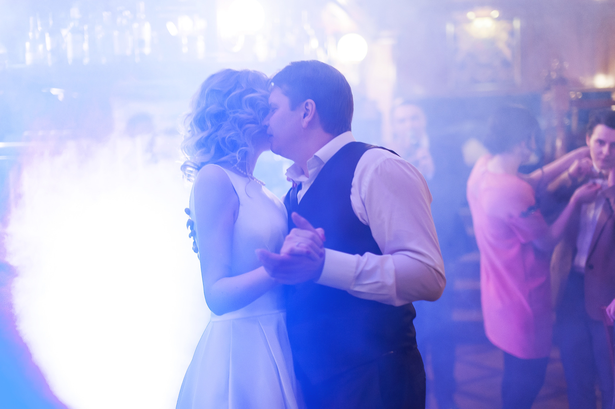 Свадебная фотография. Ярослав Котов — фотограф в Санкт-Петербурге и Москве