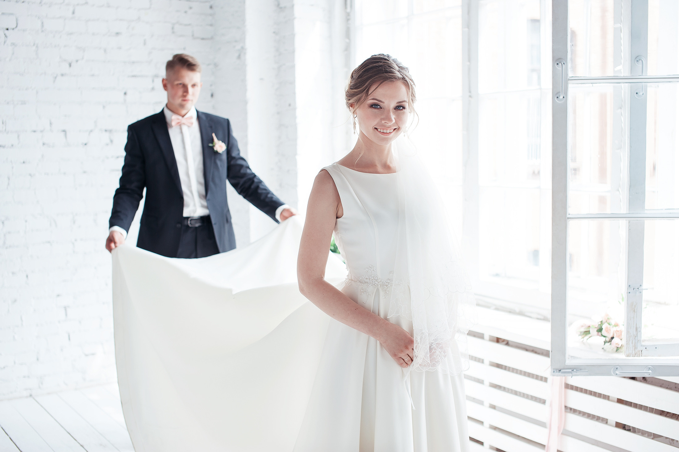 Свадебная фотография. Ярослав Котов — фотограф в Санкт-Петербурге и Москве