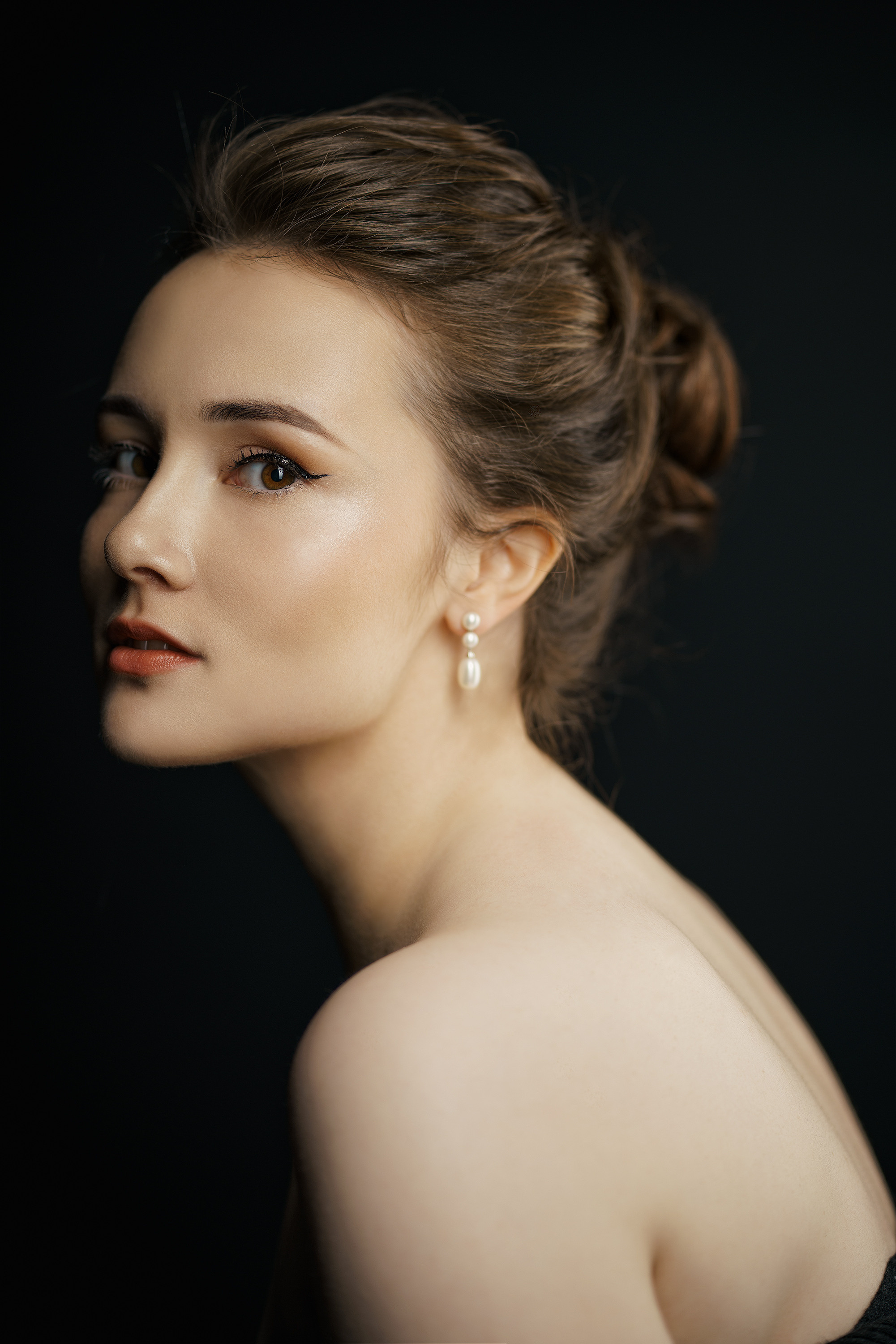 Портреты. Ярослав Котов — фотограф в Санкт-Петербурге и Москве