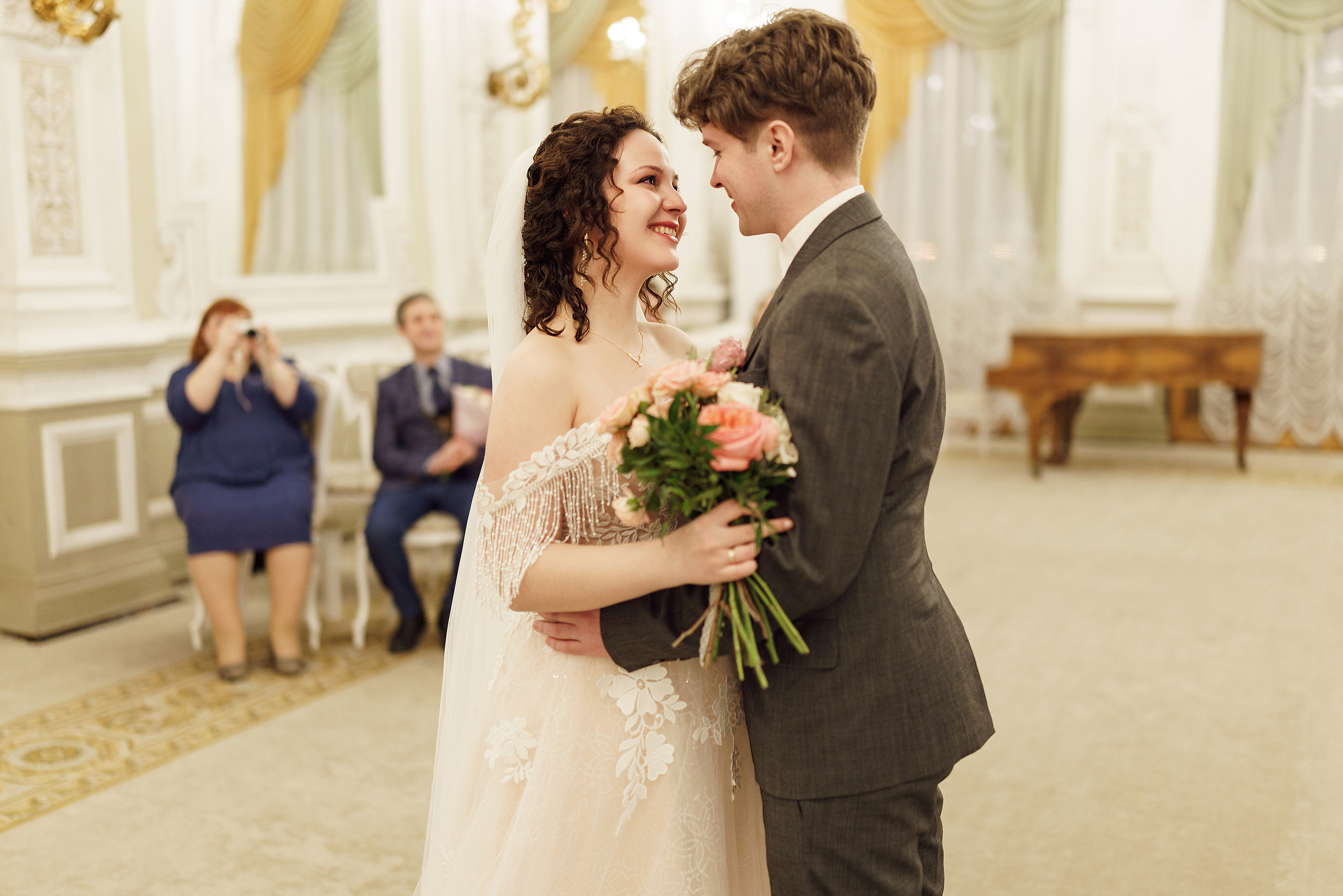 Свадебная фотография. Ярослав Котов — фотограф в Санкт-Петербурге и Москве