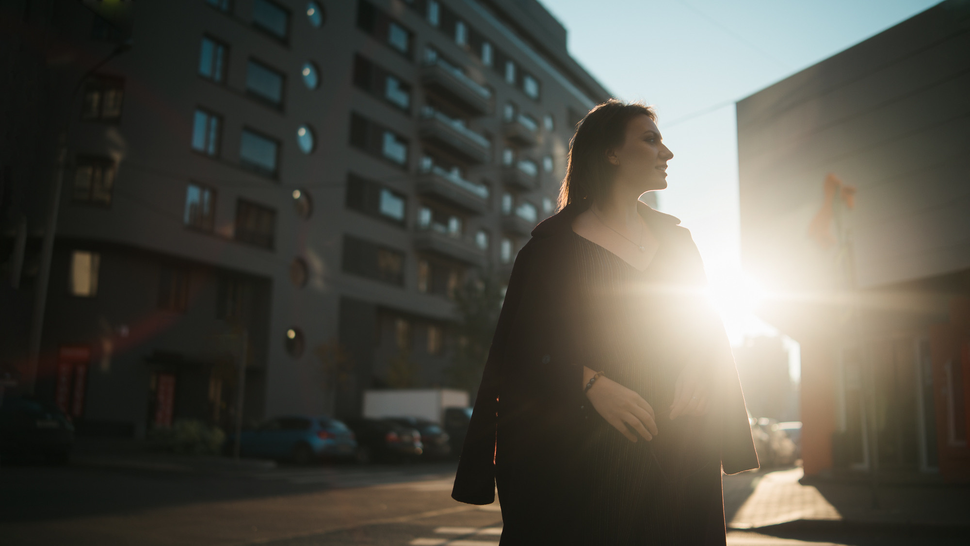 Портреты. Ярослав Котов — фотограф в Санкт-Петербурге и Москве