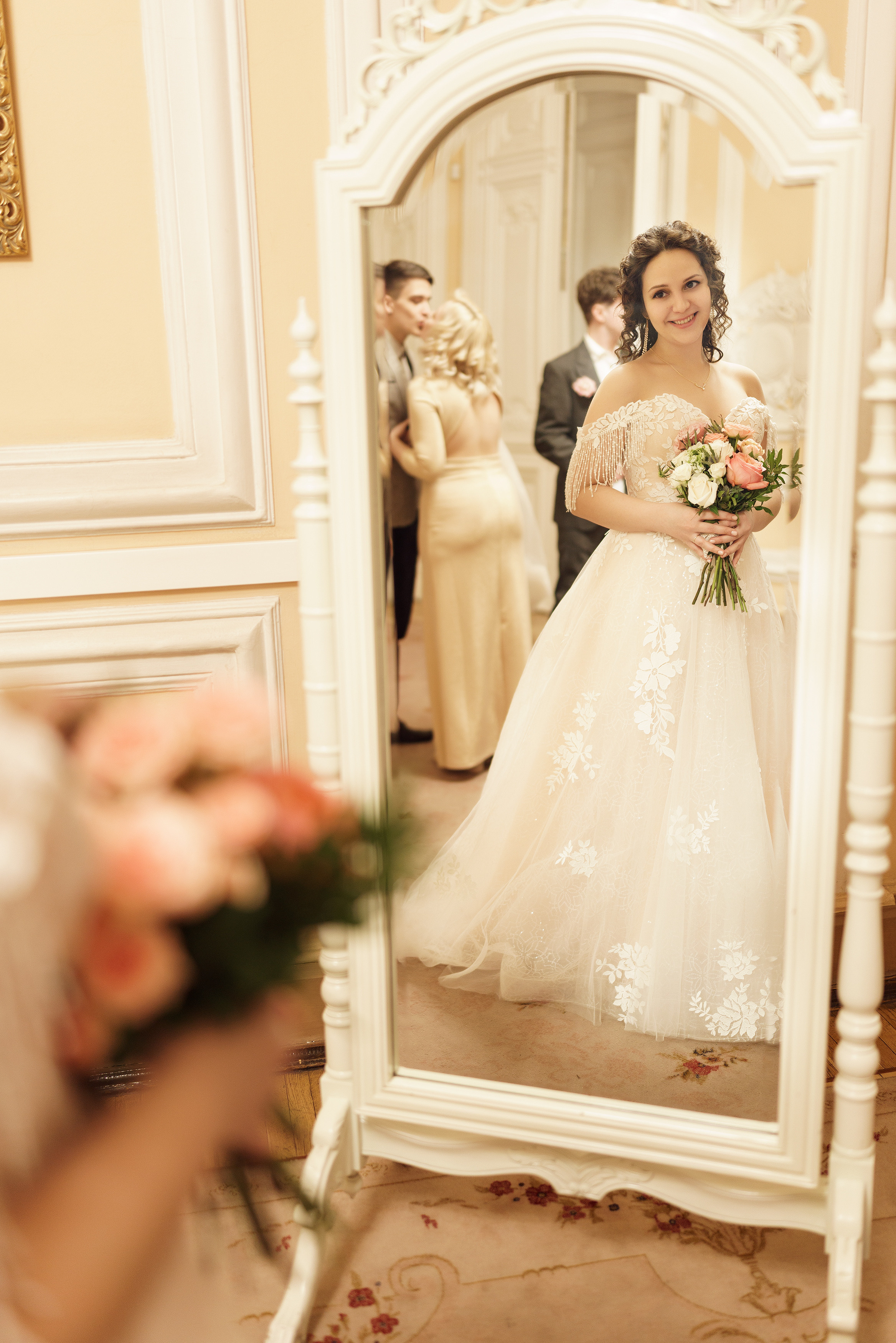 Свадебная фотография. Ярослав Котов — фотограф в Санкт-Петербурге и Москве