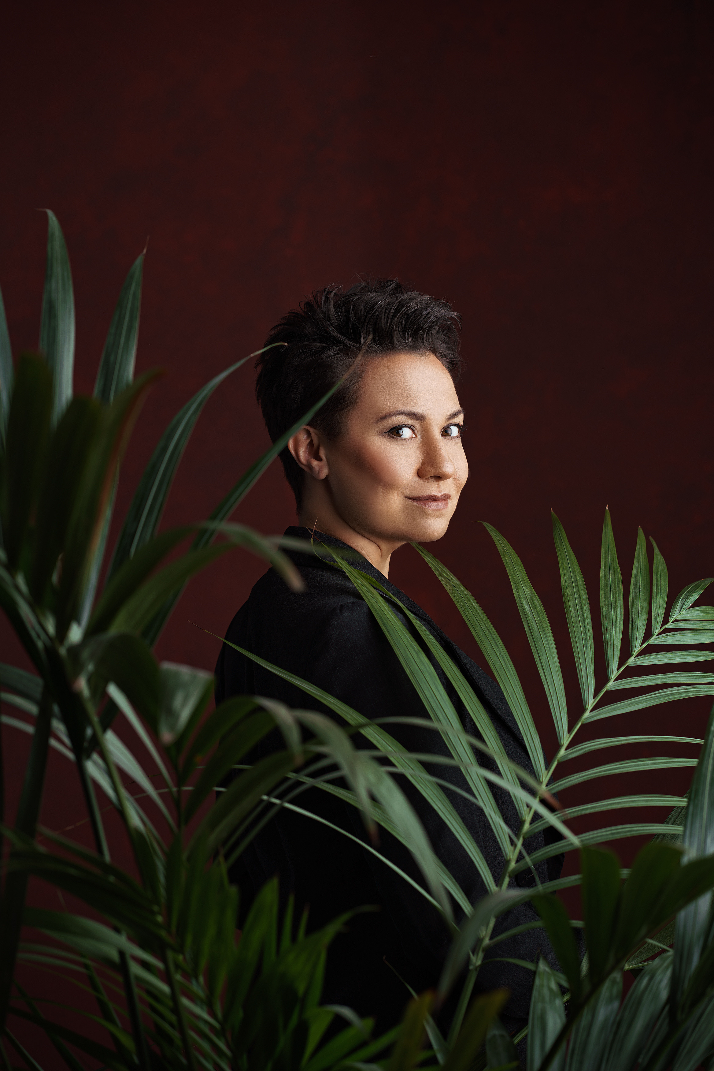 Портреты. Ярослав Котов — фотограф в Санкт-Петербурге и Москве