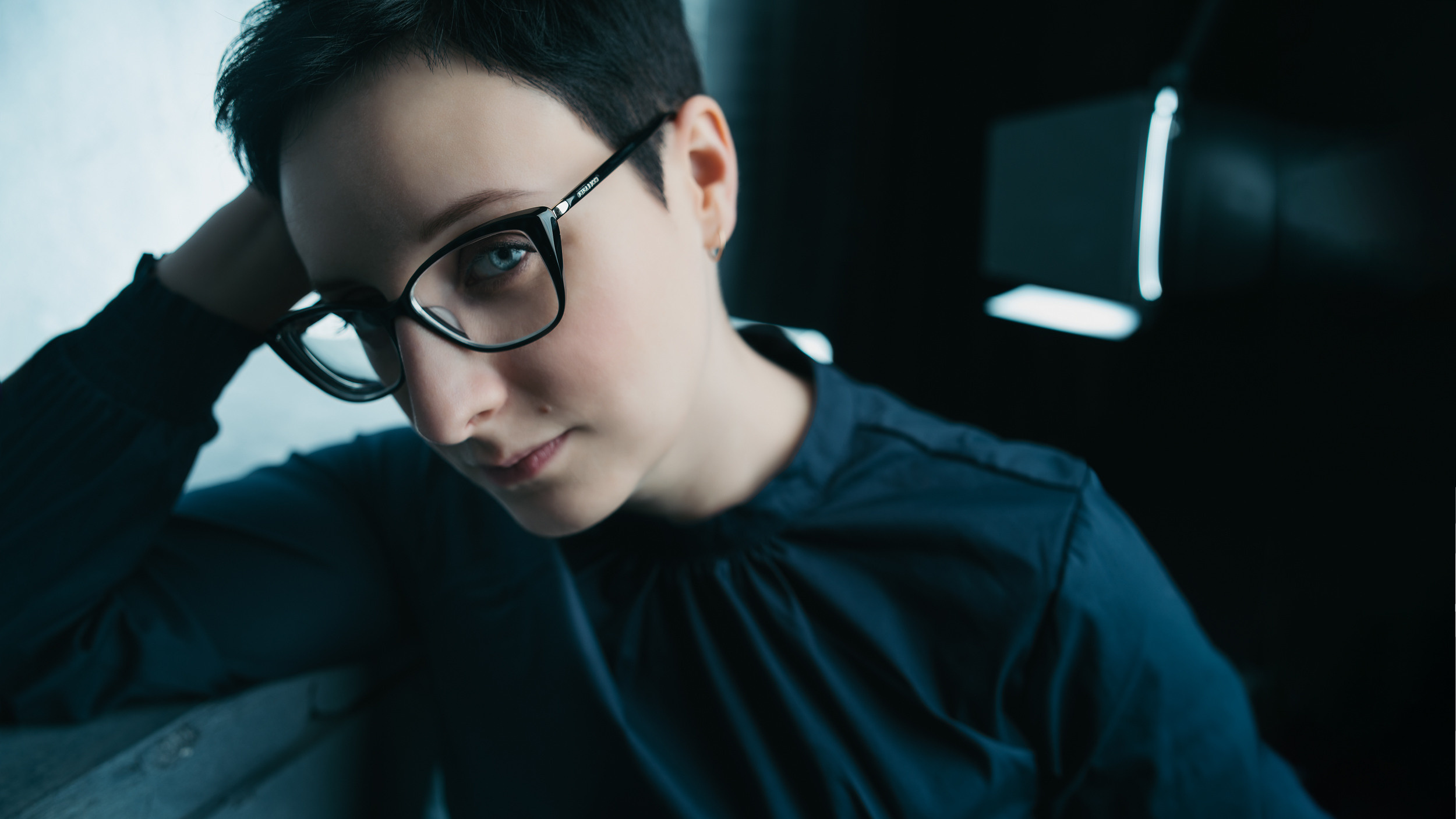 Портреты. Ярослав Котов — фотограф в Санкт-Петербурге и Москве