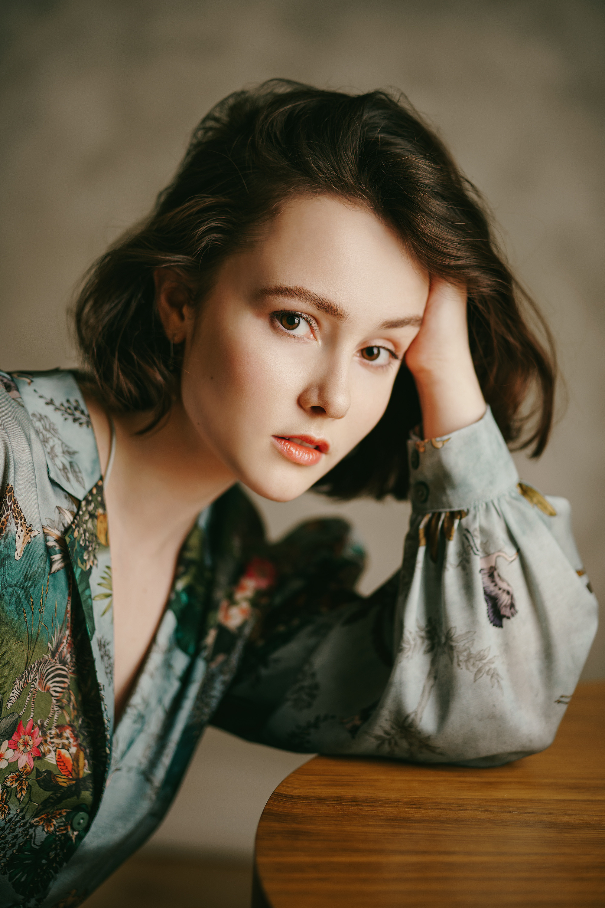 Портреты. Ярослав Котов — фотограф в Санкт-Петербурге и Москве