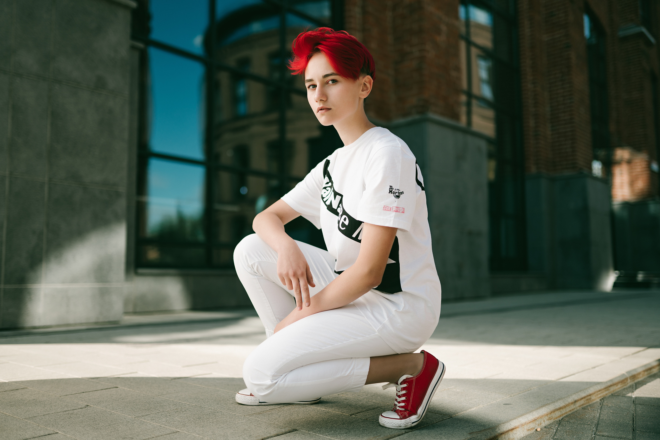 Портреты. Ярослав Котов — фотограф в Санкт-Петербурге и Москве