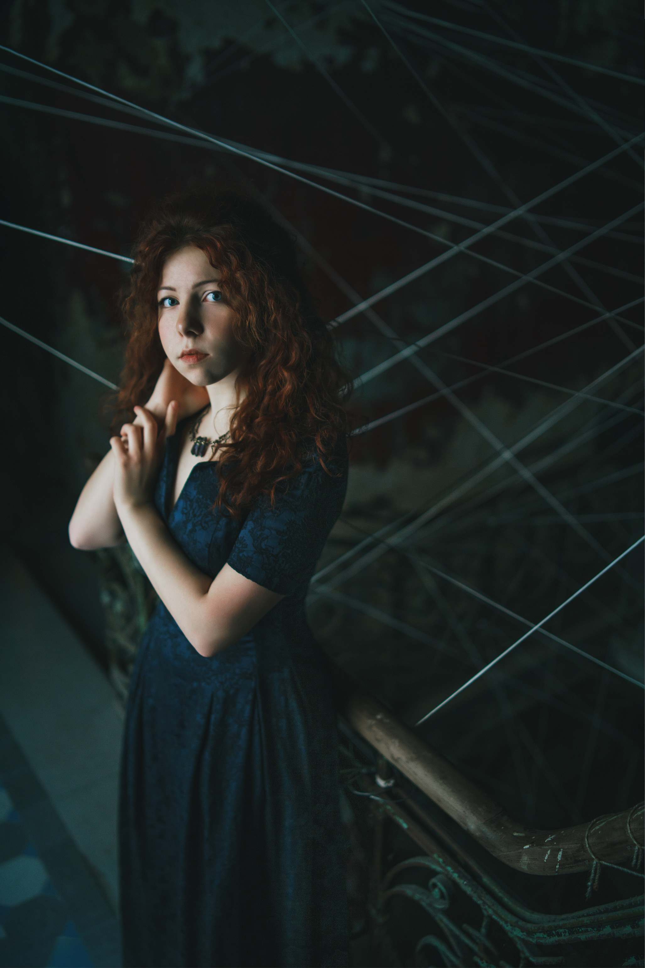 Портреты. Ярослав Котов — фотограф в Санкт-Петербурге и Москве