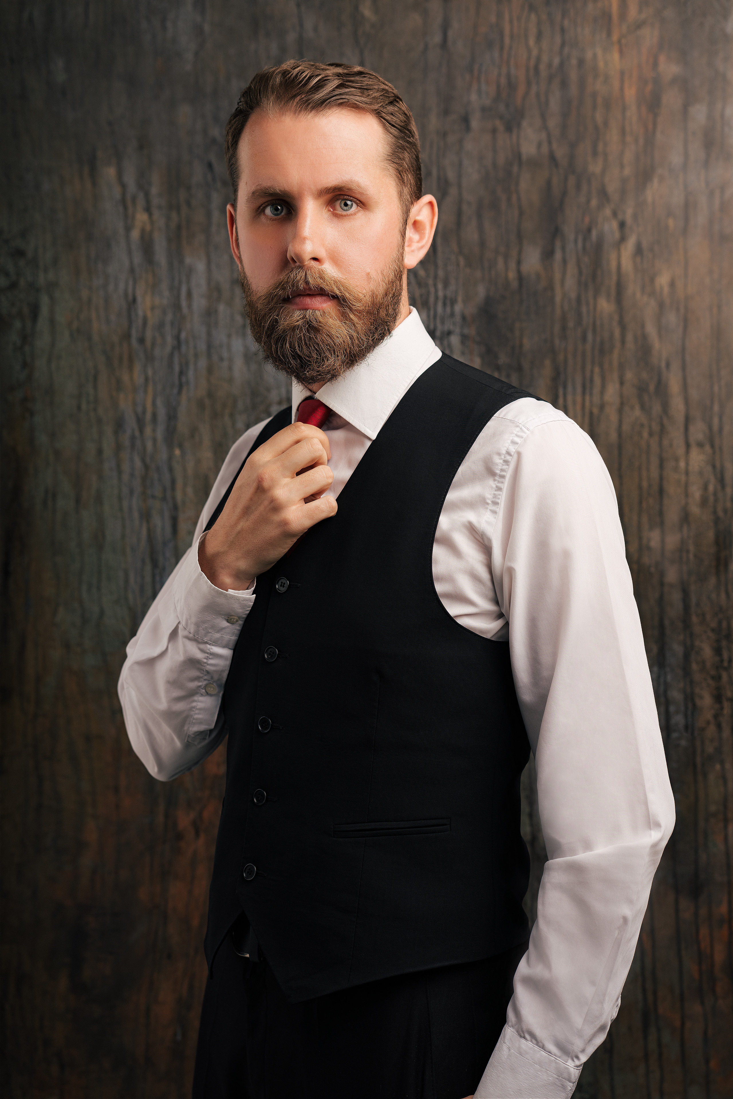 Портреты. Ярослав Котов — фотограф в Санкт-Петербурге и Москве