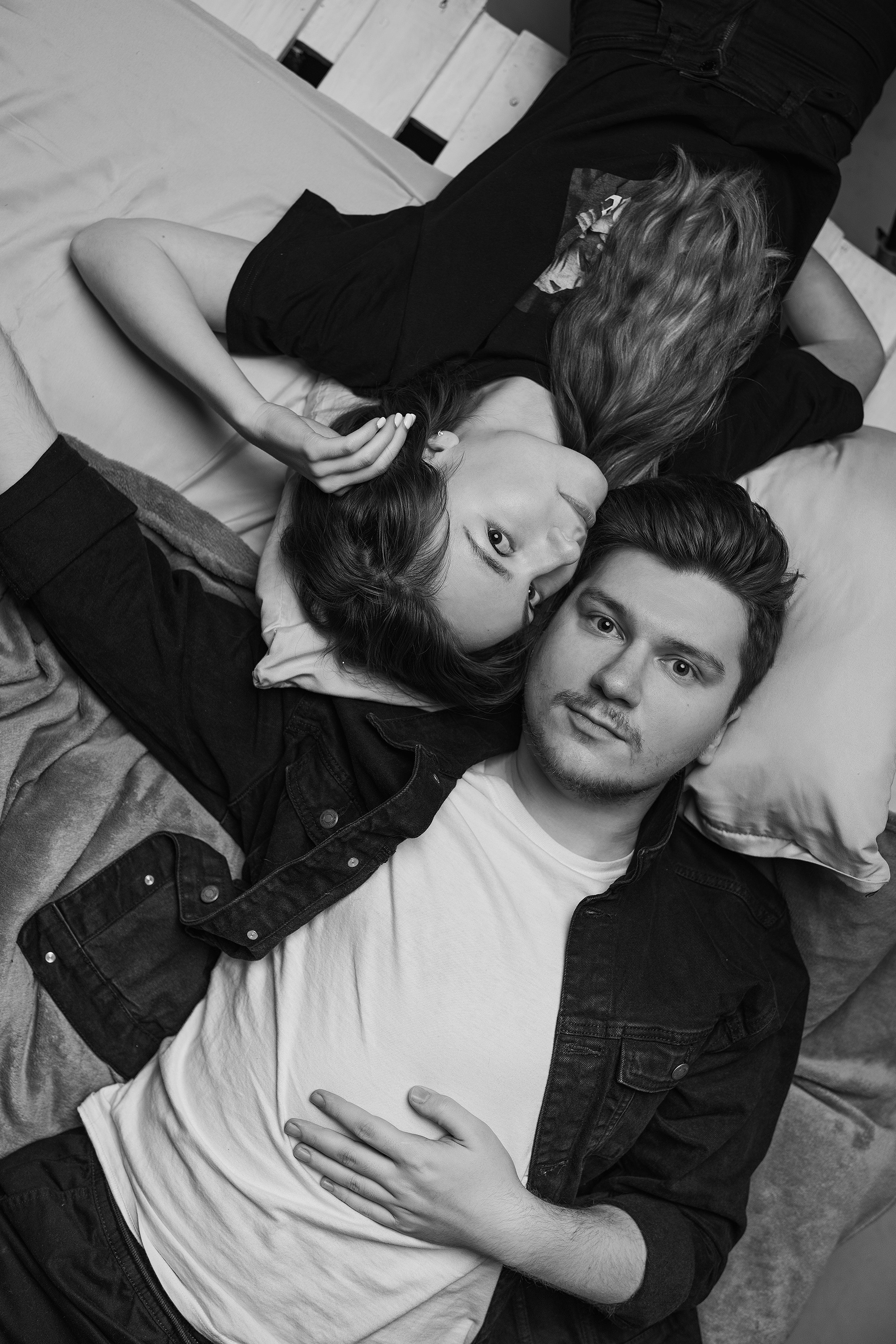 Портреты. Ярослав Котов — фотограф в Санкт-Петербурге и Москве