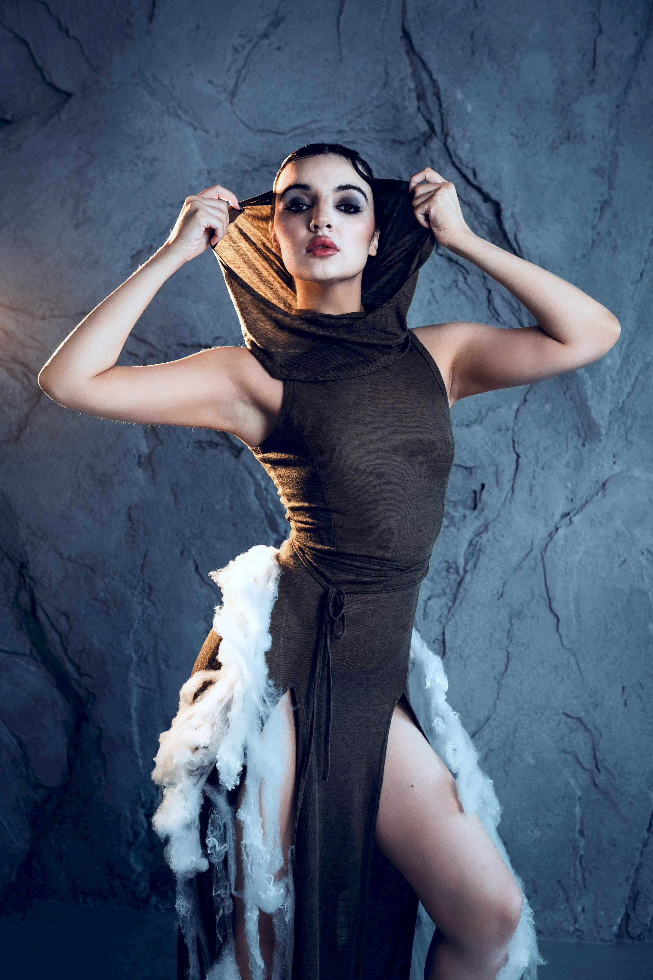 Паучиха. Портретный фотограф в Екатеринбурге Дарья Жужгова