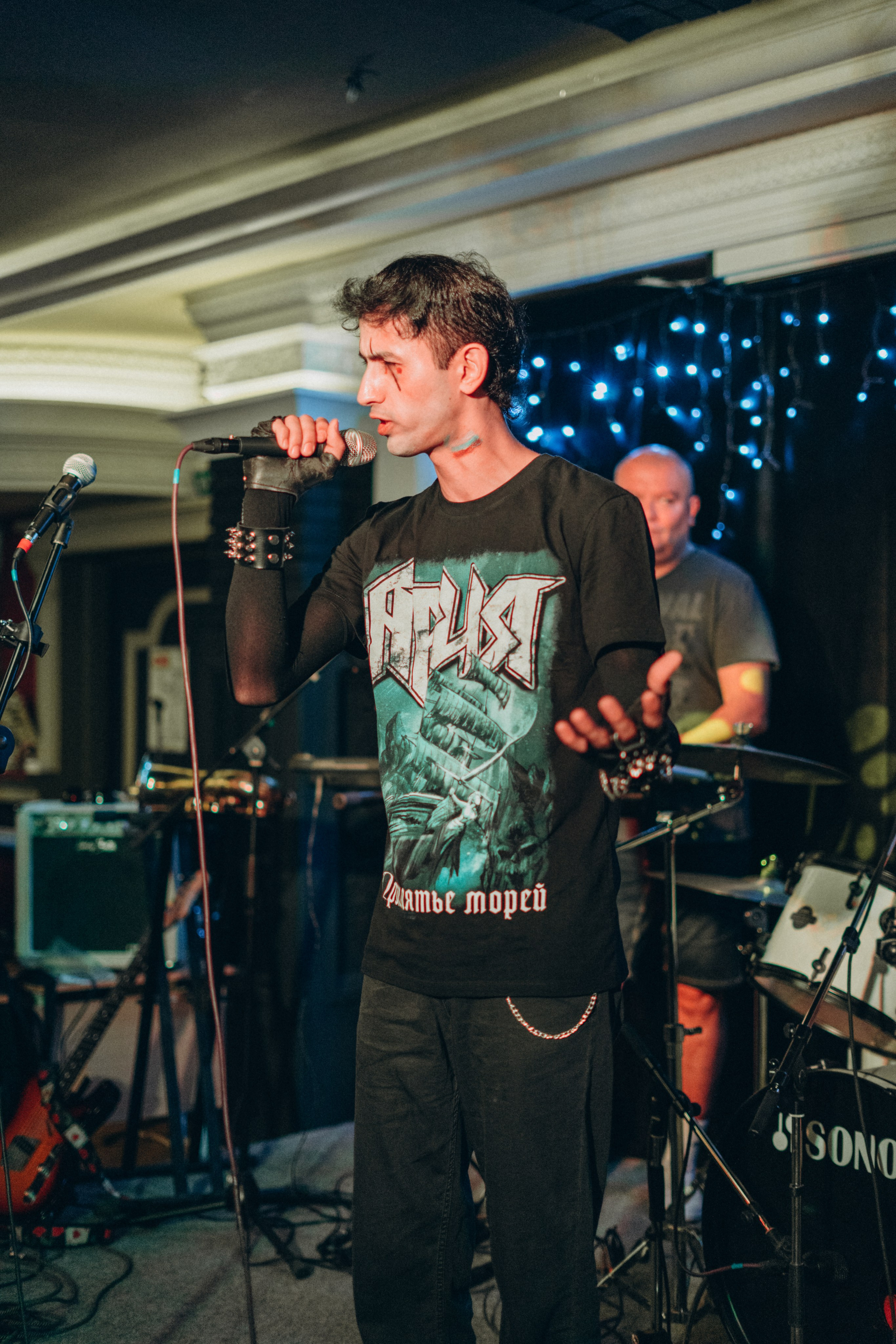 Jam Party 2. Портретный фотограф в Москве и Санкт-Петербурге Арина Чех