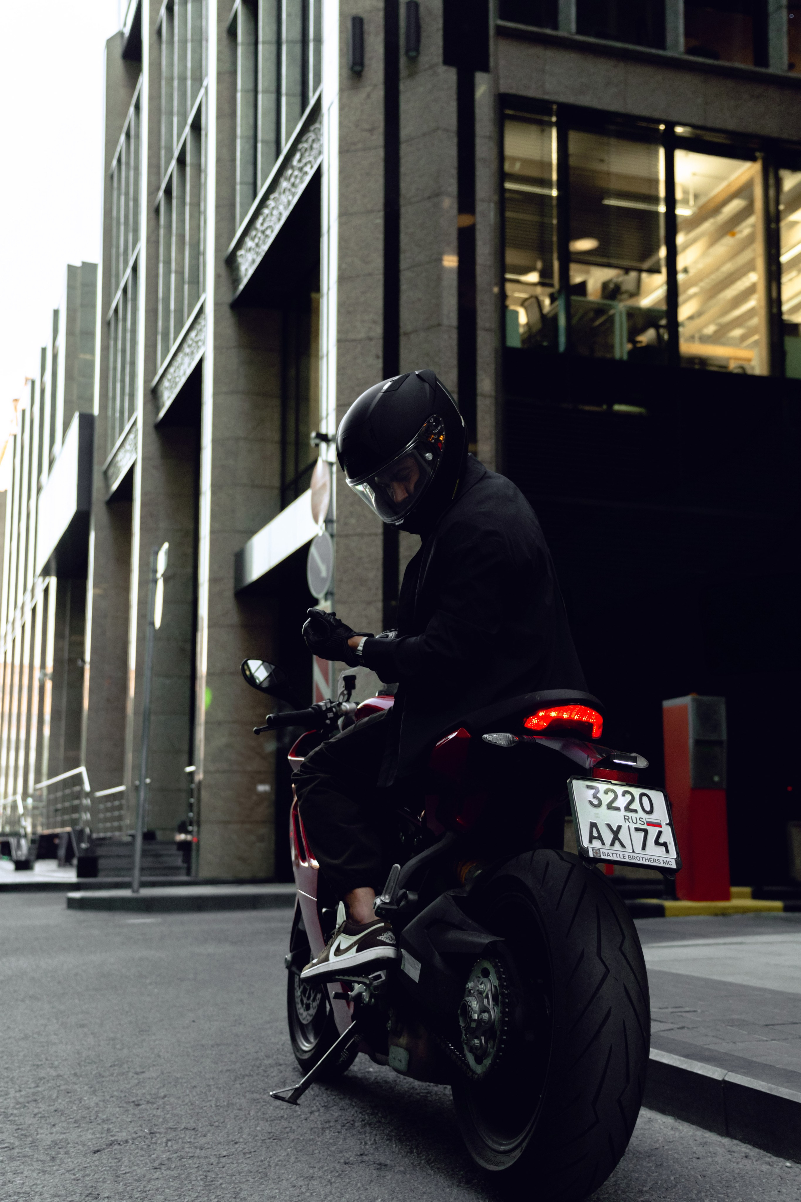 Denis. Фотограф Дарья Гейер