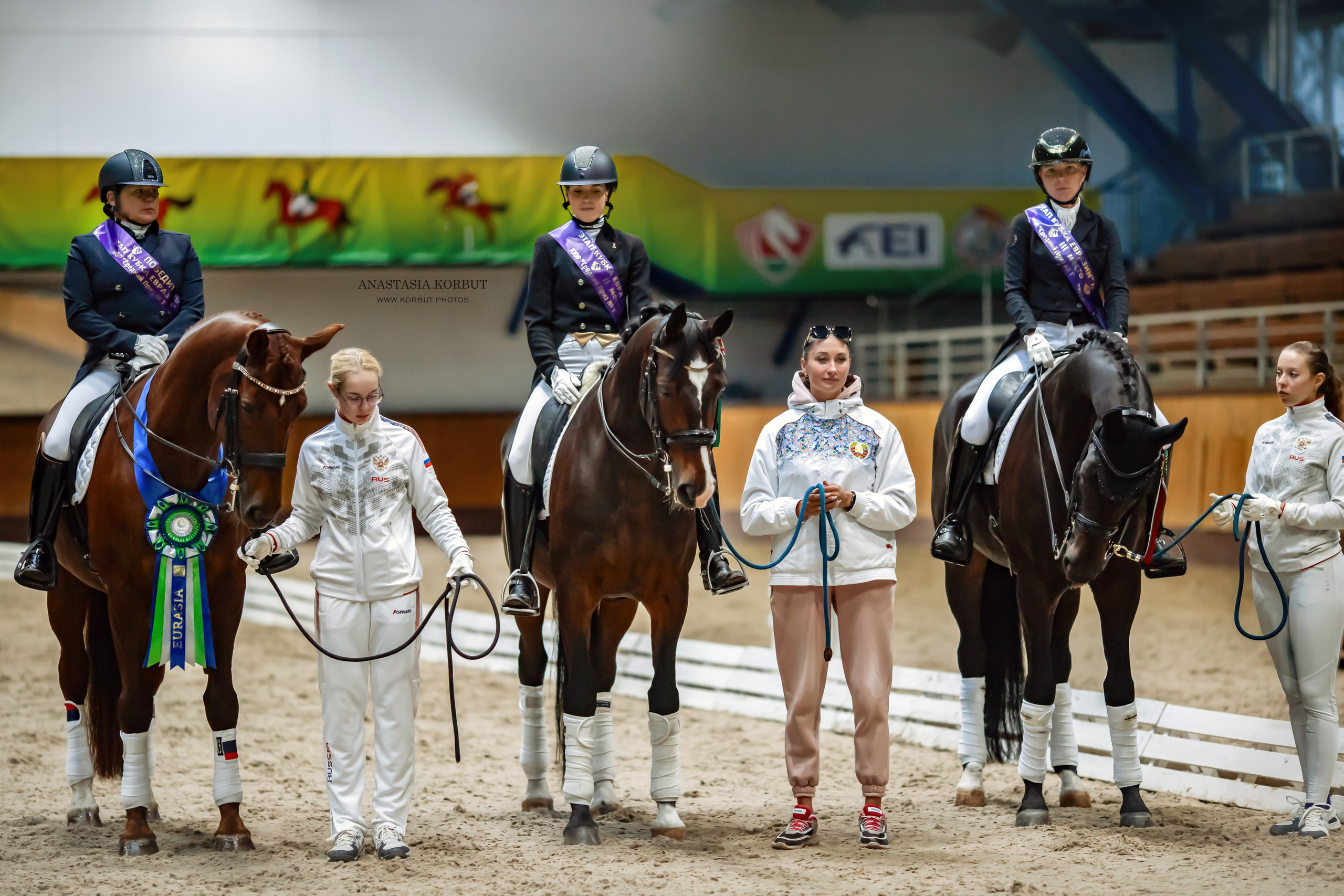 Звезды Евразии MAXIMA MASTERS. Арт фотограф в Минске Анастасия Корбут