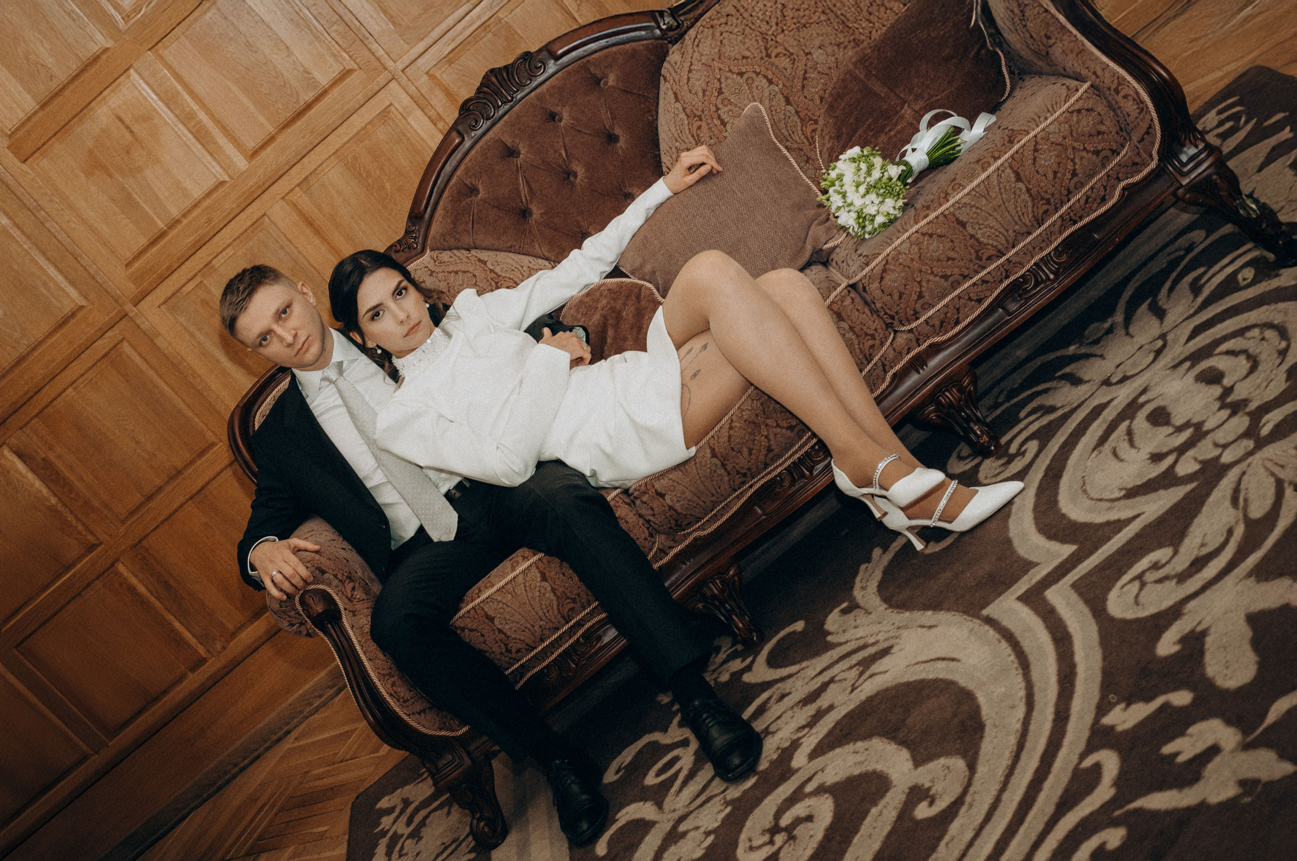 Alina&Max. Портретный фотограф в Москве Кристина Карпинская