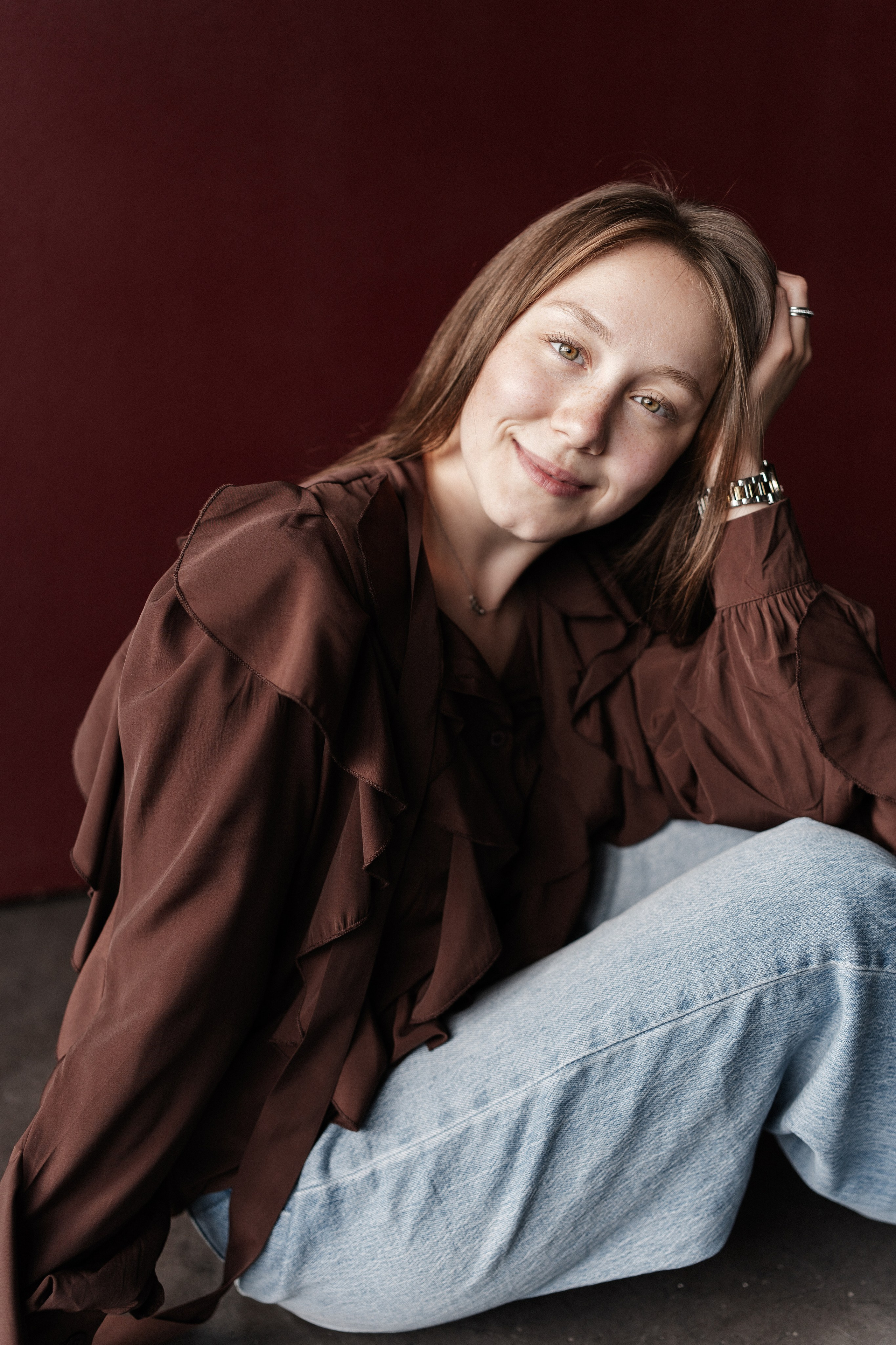 Екатерина. Портретный фотограф Красноярск