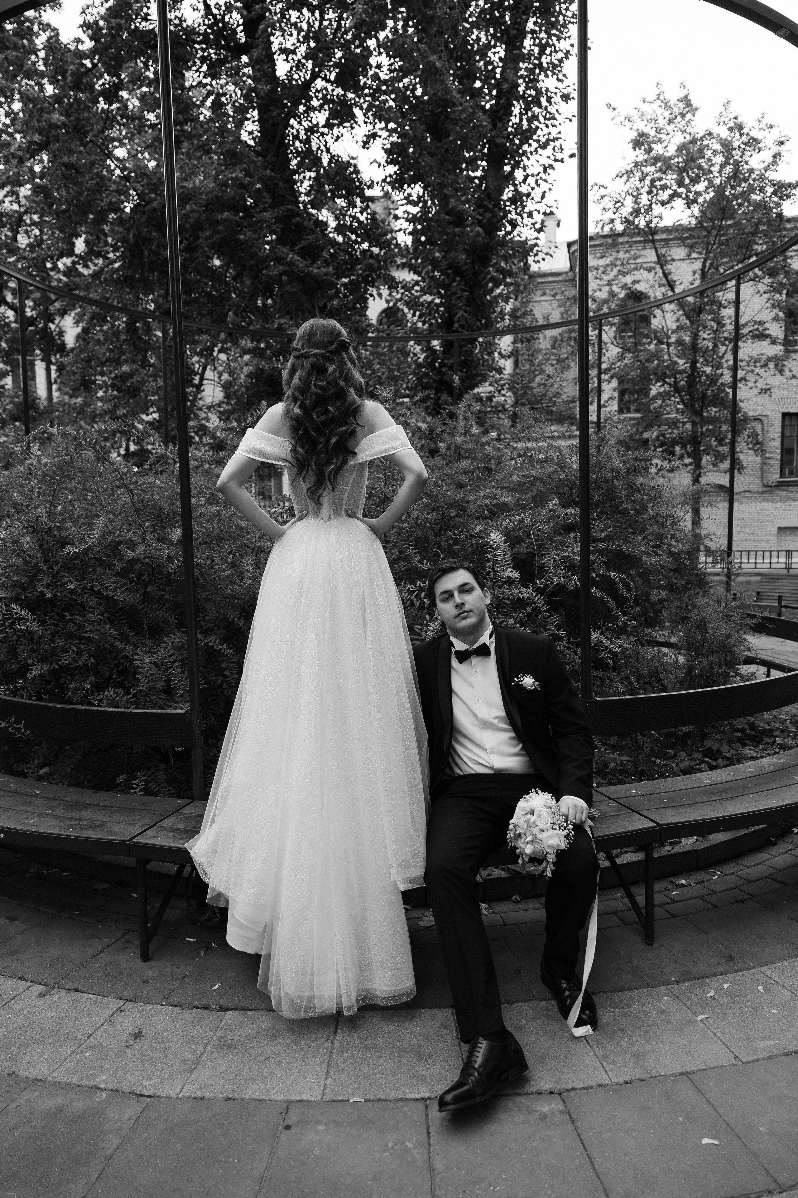 Денис & Ульяна. Свадебный фотограф Исхизова Ольга