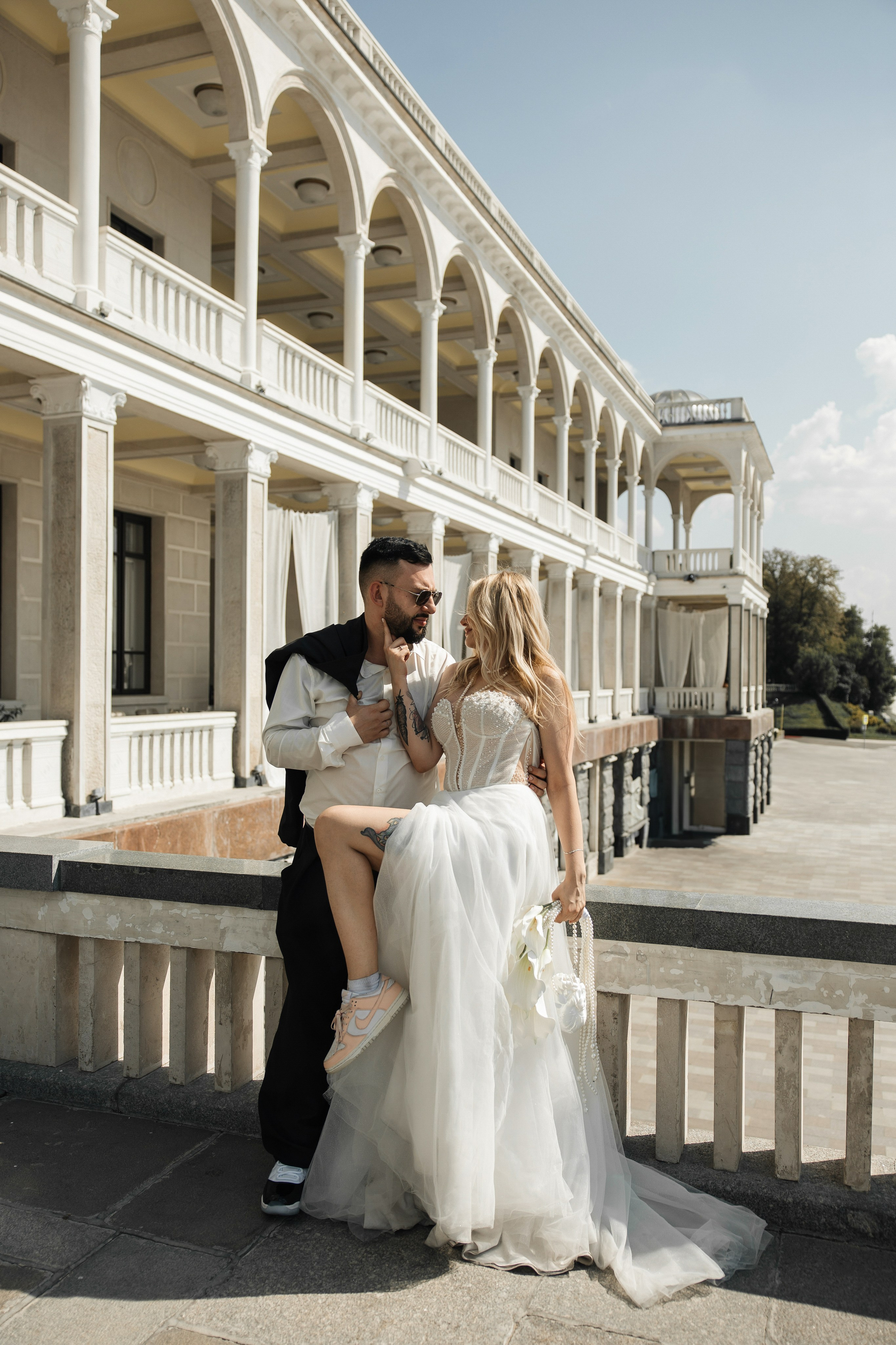 Степан & Ирина. Свадебный фотограф Исхизова Ольга