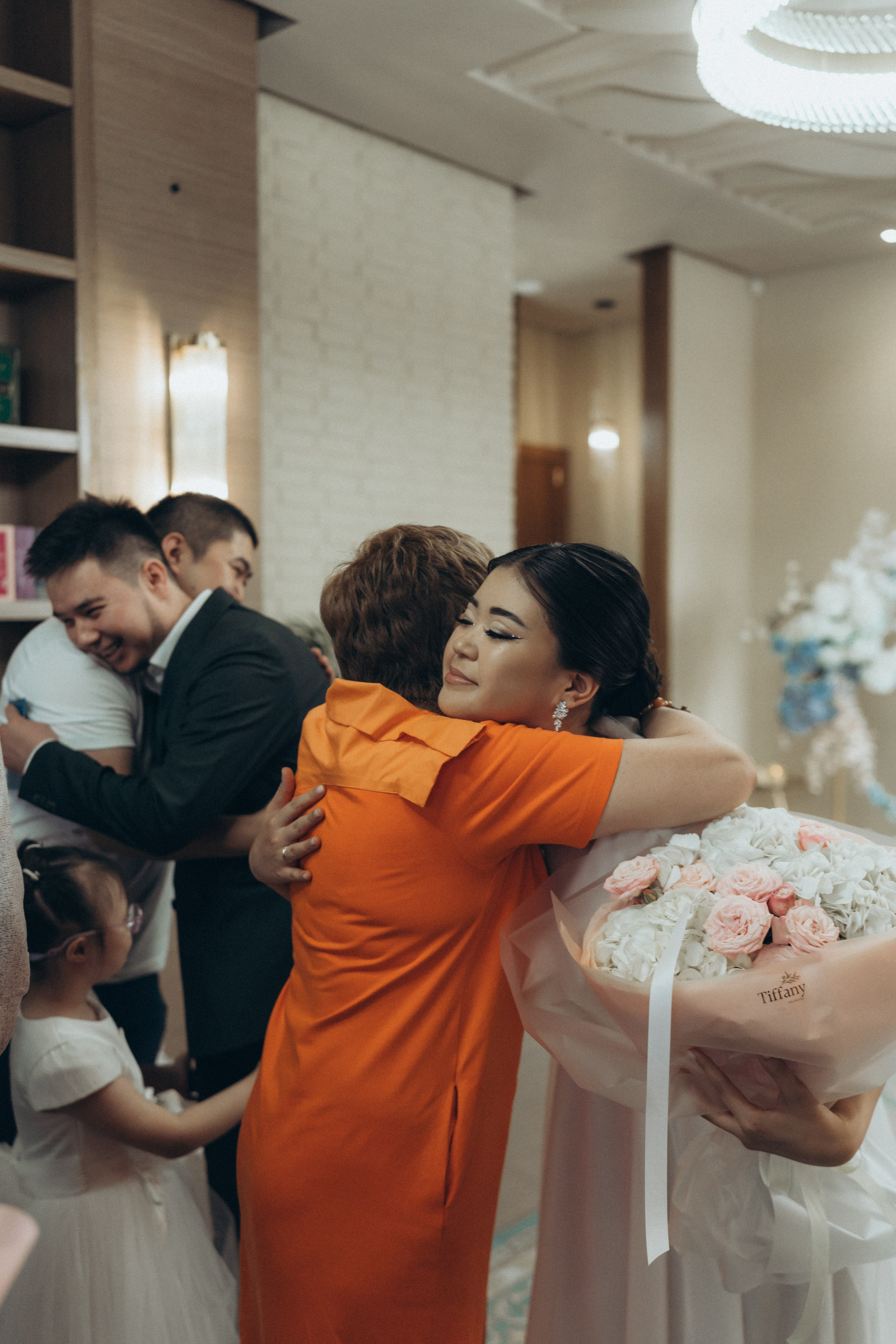 ЗАГС (роспись Хабиба и Багжан). Крис Богомазова