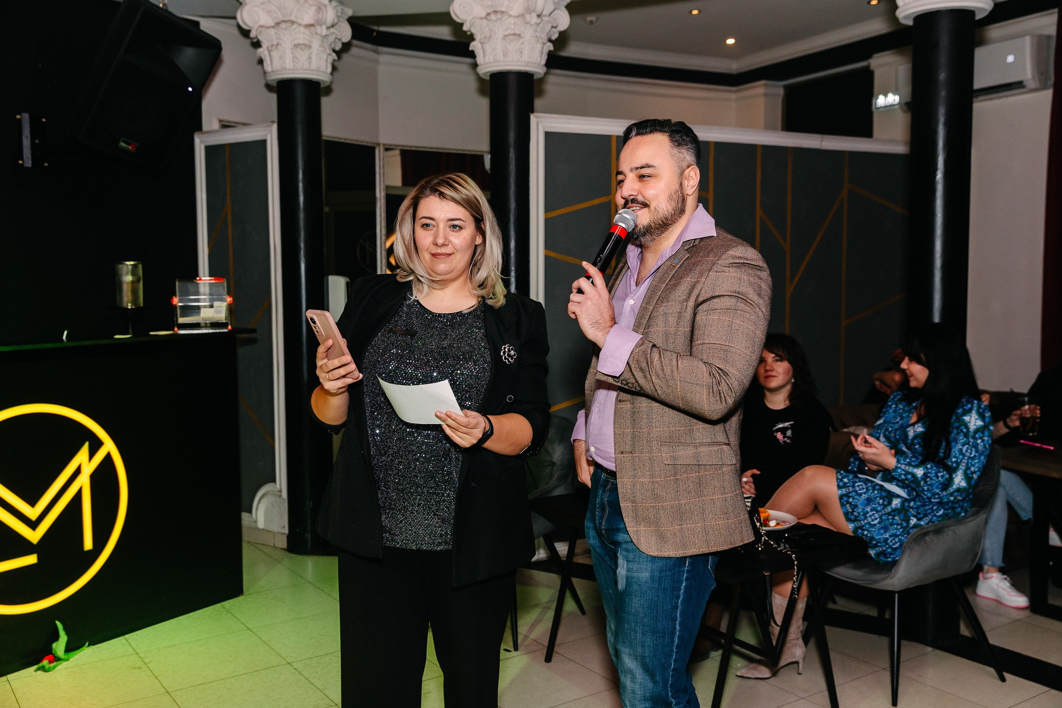 8 марта в лаунж-баре Major 2024. Свадебный, семейный и детский фотограф в Калининграде Елена Кравцова