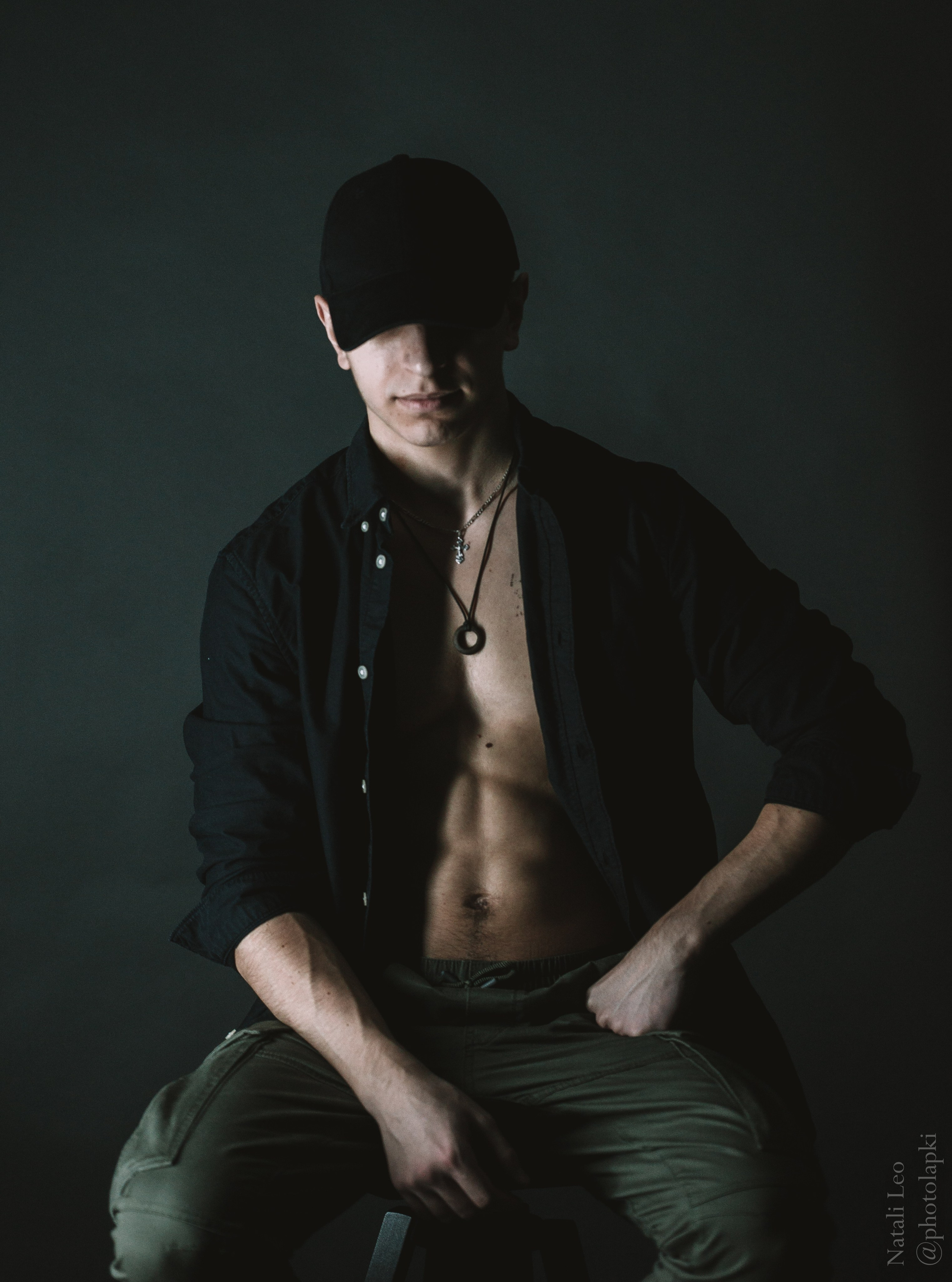 Ламповый Леша. Фотограф Наталья Леонова