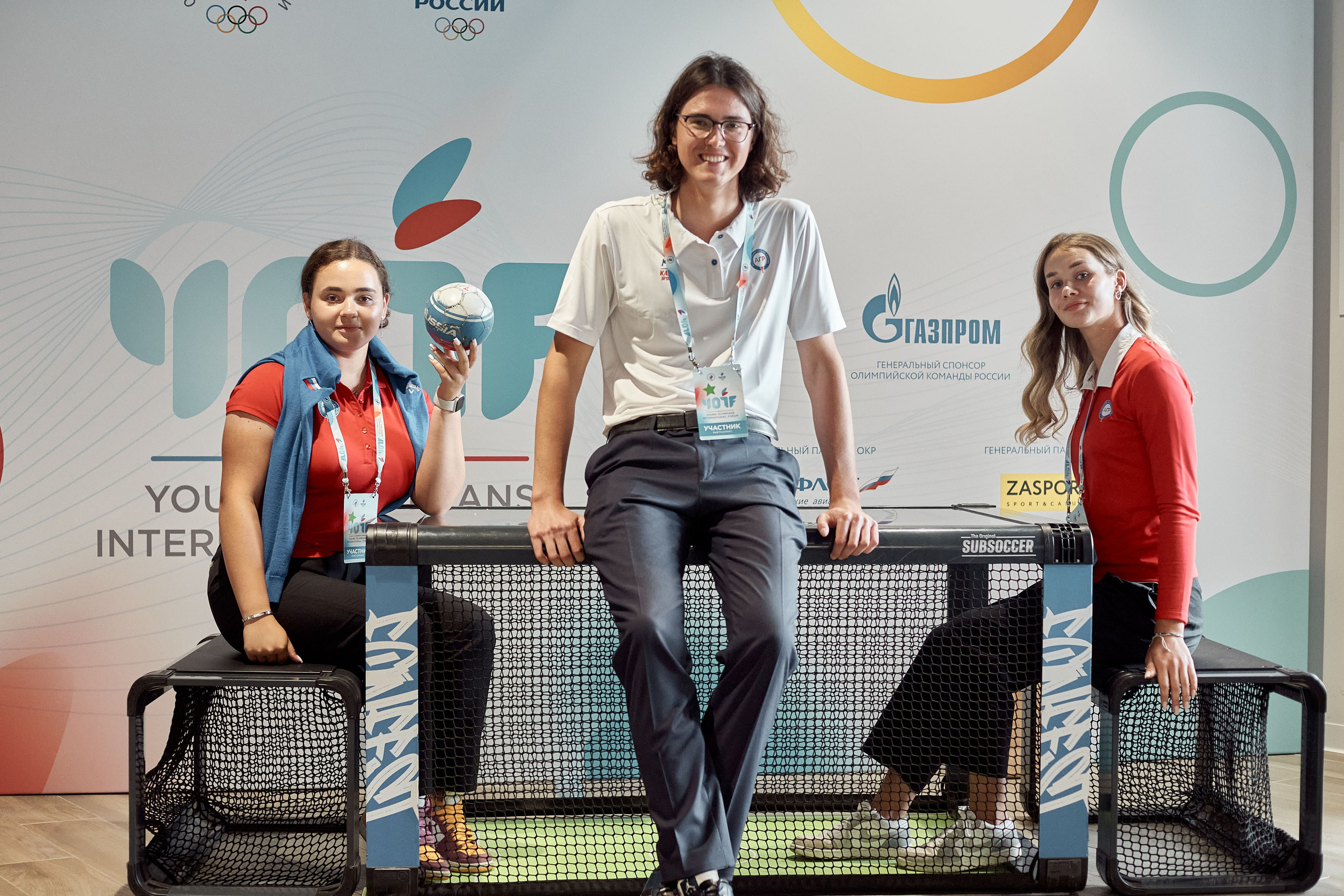 YOUTH OLIMP. Фотограф Наталья Леонова