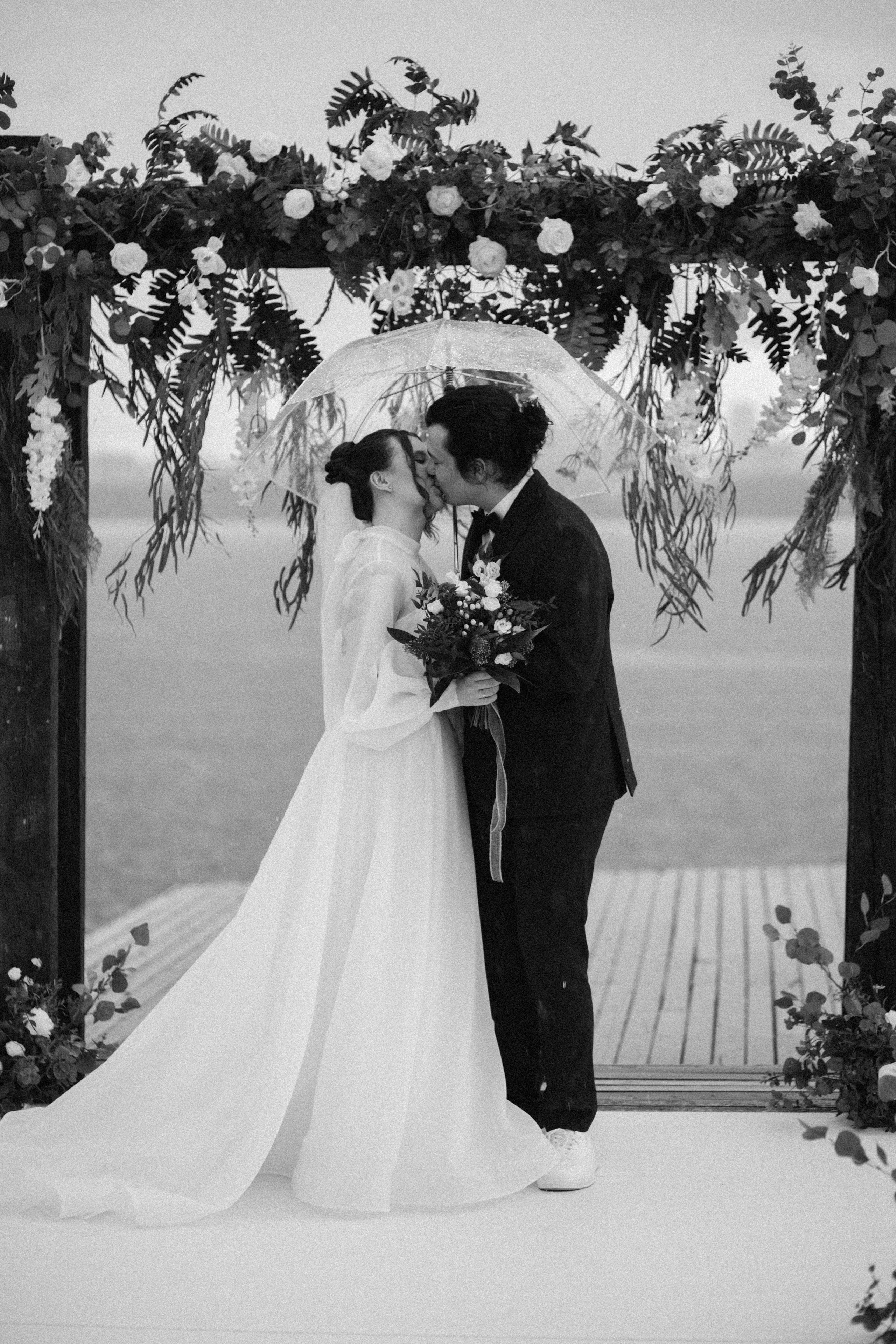 Никита и Александра (выездная регистрация и банкет). Свадебный фотограф Екатерина Черкасская