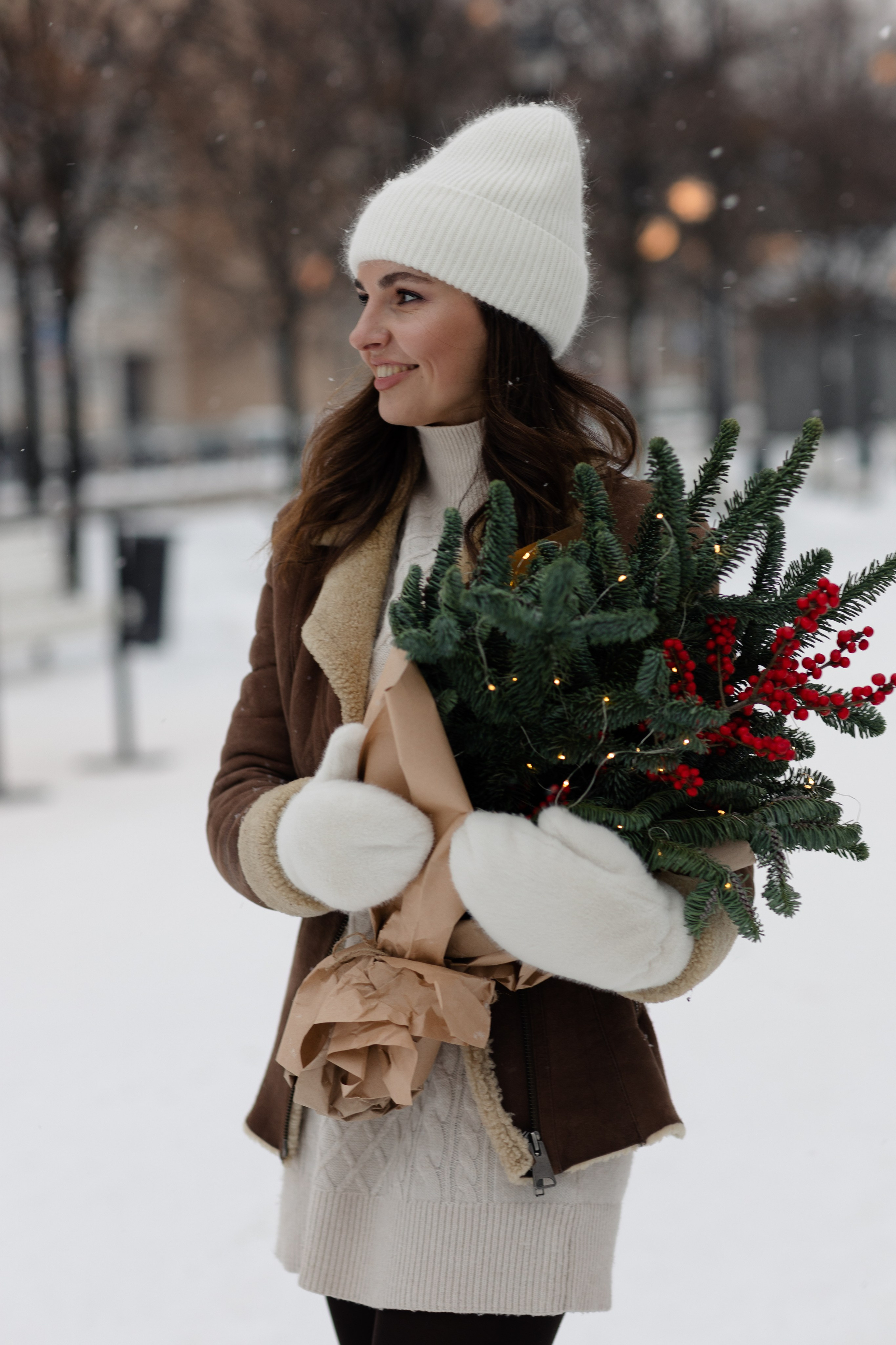 Зимние фотографии. @dariazphotodays