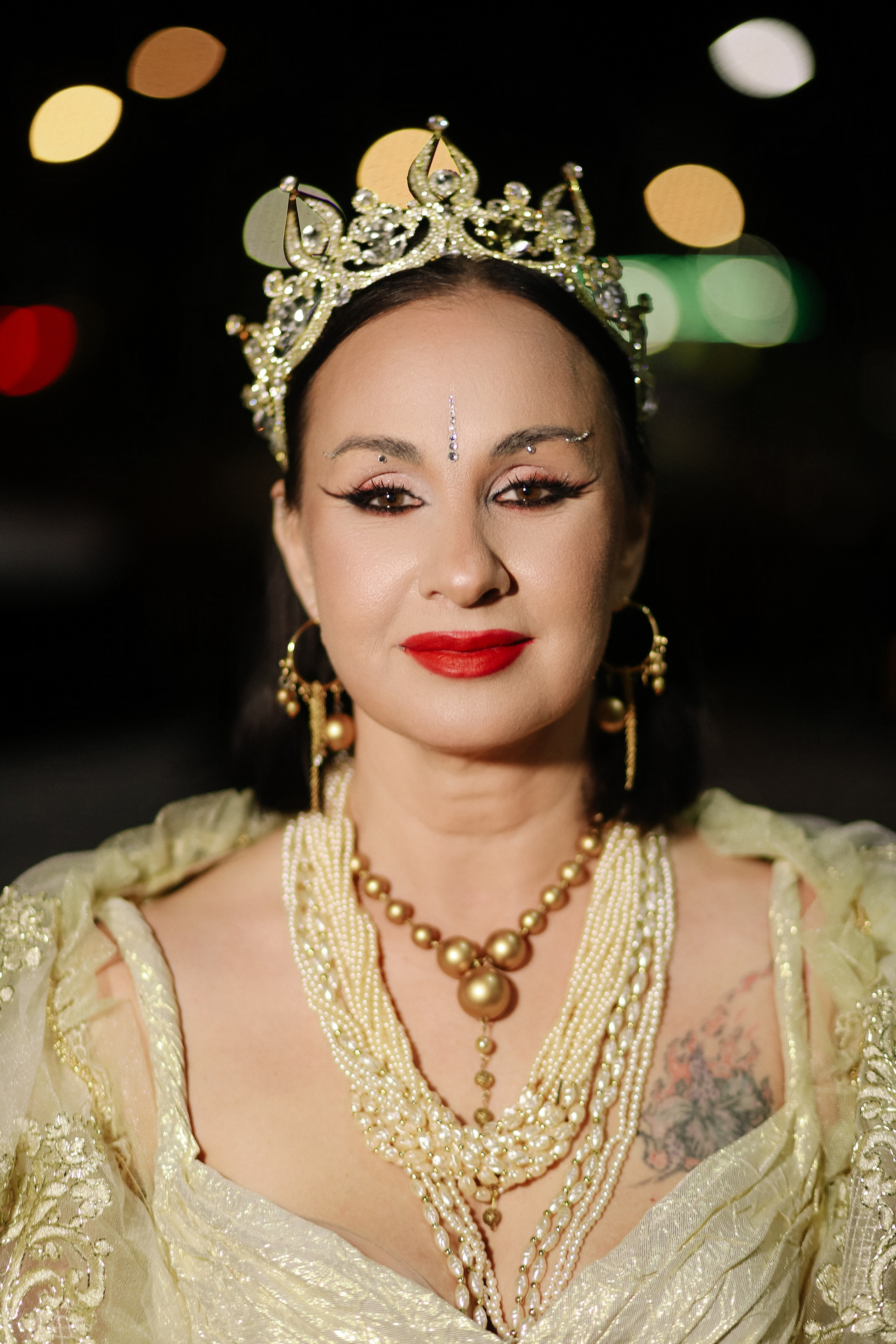 Показ коллекции Жанны Стеклянниковой — Omoda/SMOOTH