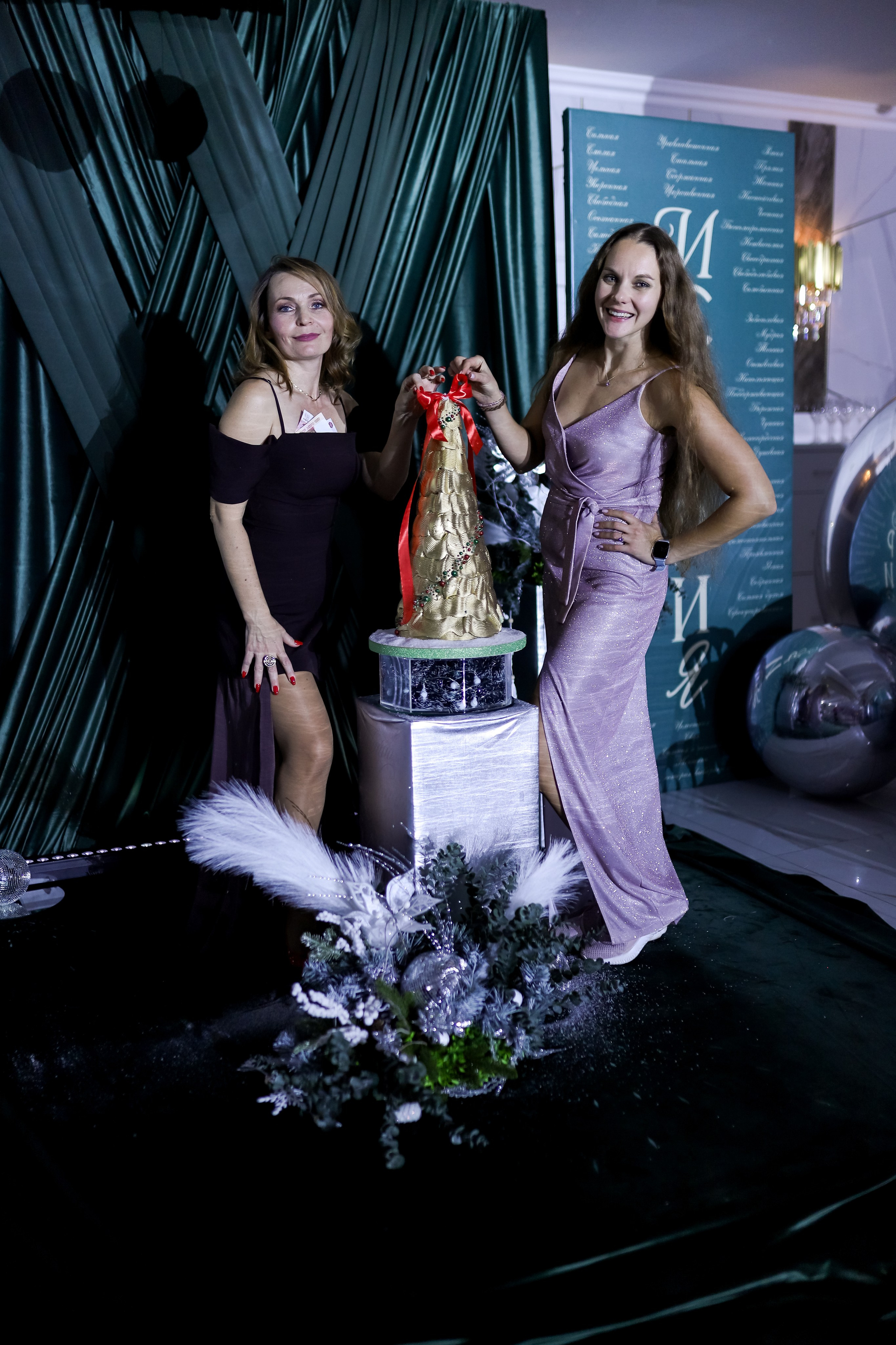 Новогодний корпоратив