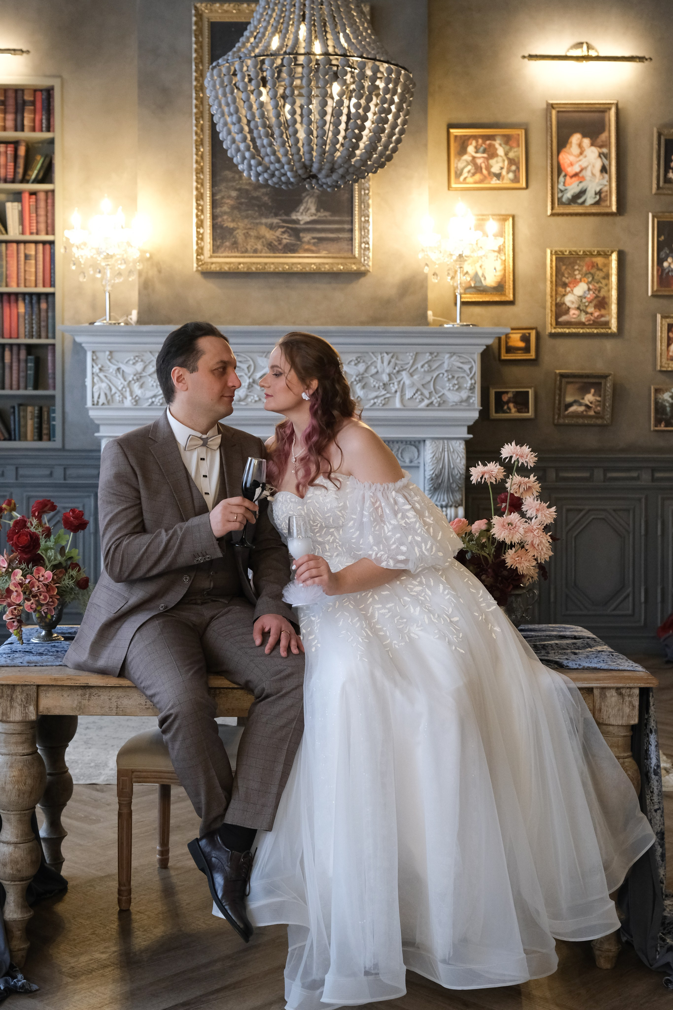 Свадьба Вячеслава и Екатерины. Свадебный фотограф в Челябинске Сырчикова Наталья