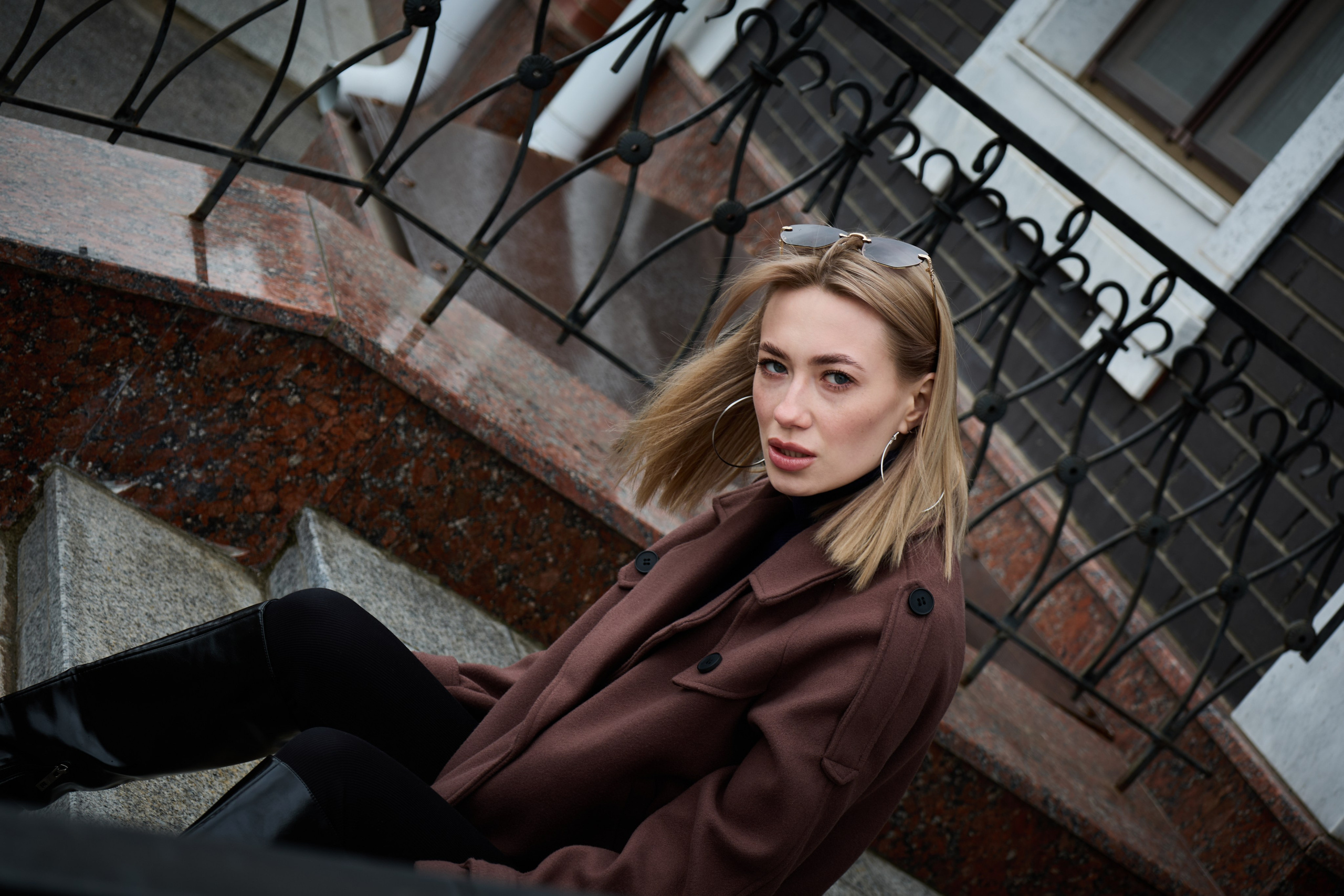 Уличная съемка. Фотограф в Йошкар-Оле