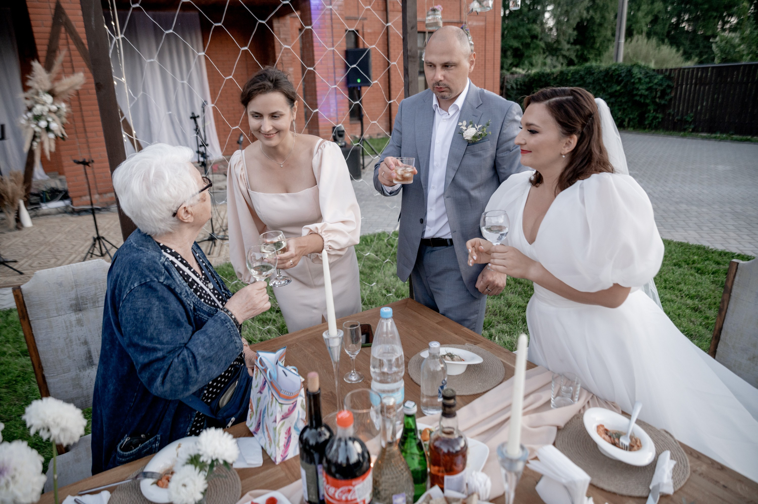 Артем и Мария. Фотограф Анна Пятак