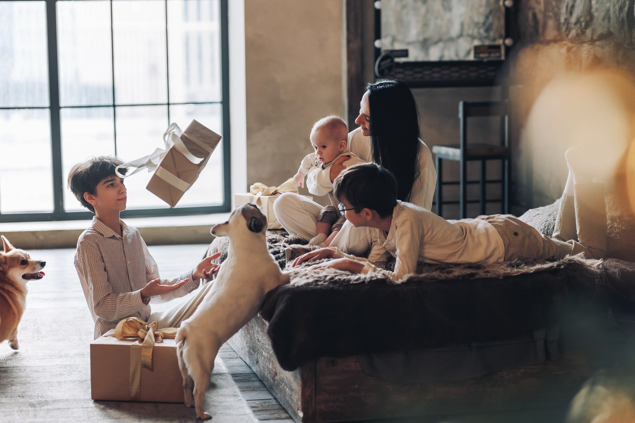 Открытие новогоднего сезона. Семейный и детский фотограф |Брянск| Анастасия Перепелкина