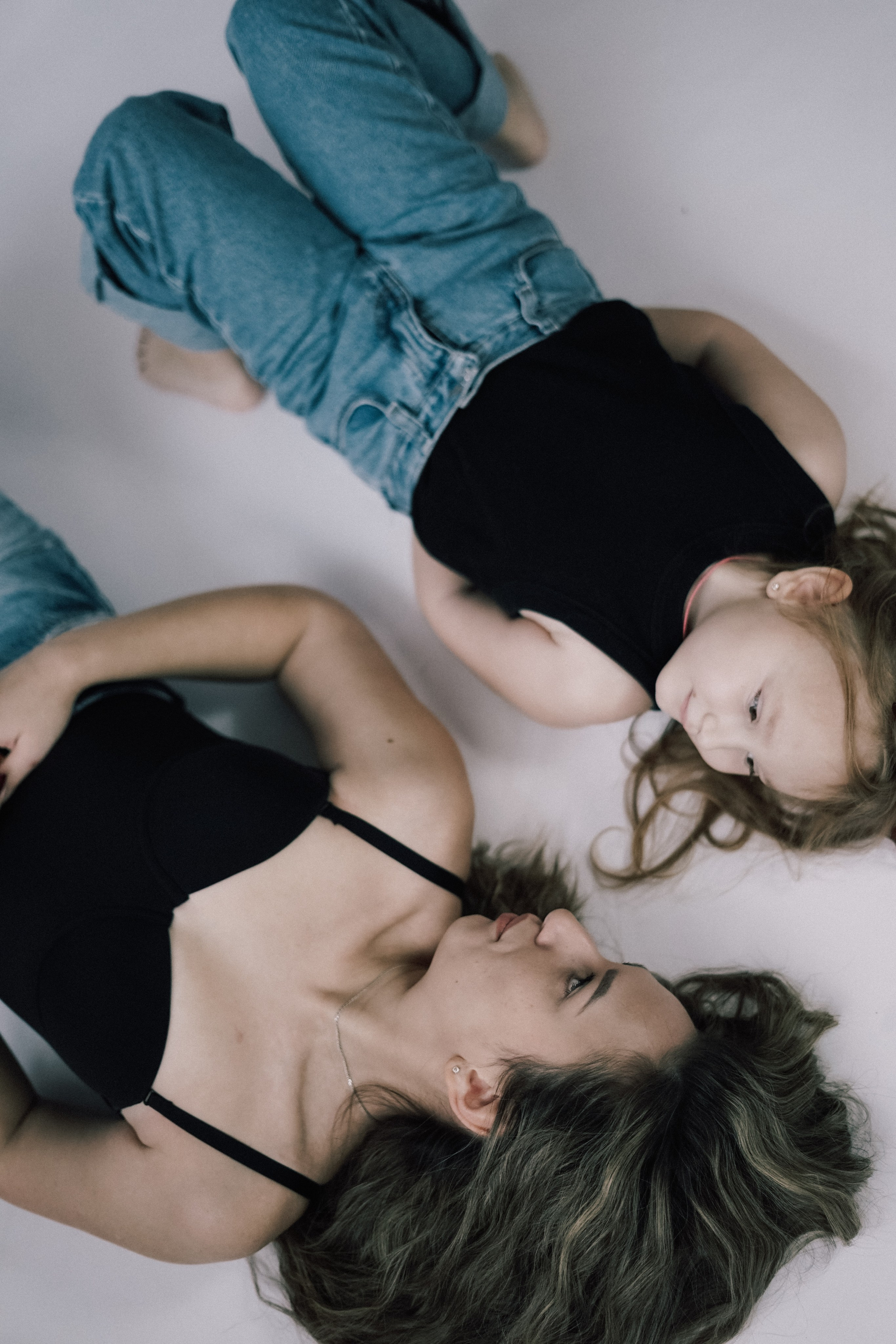 ФОТОПРОЕКТ «День матери». Портретный и семейный фотограф в Мариуполе, РФ. Даша Жогло