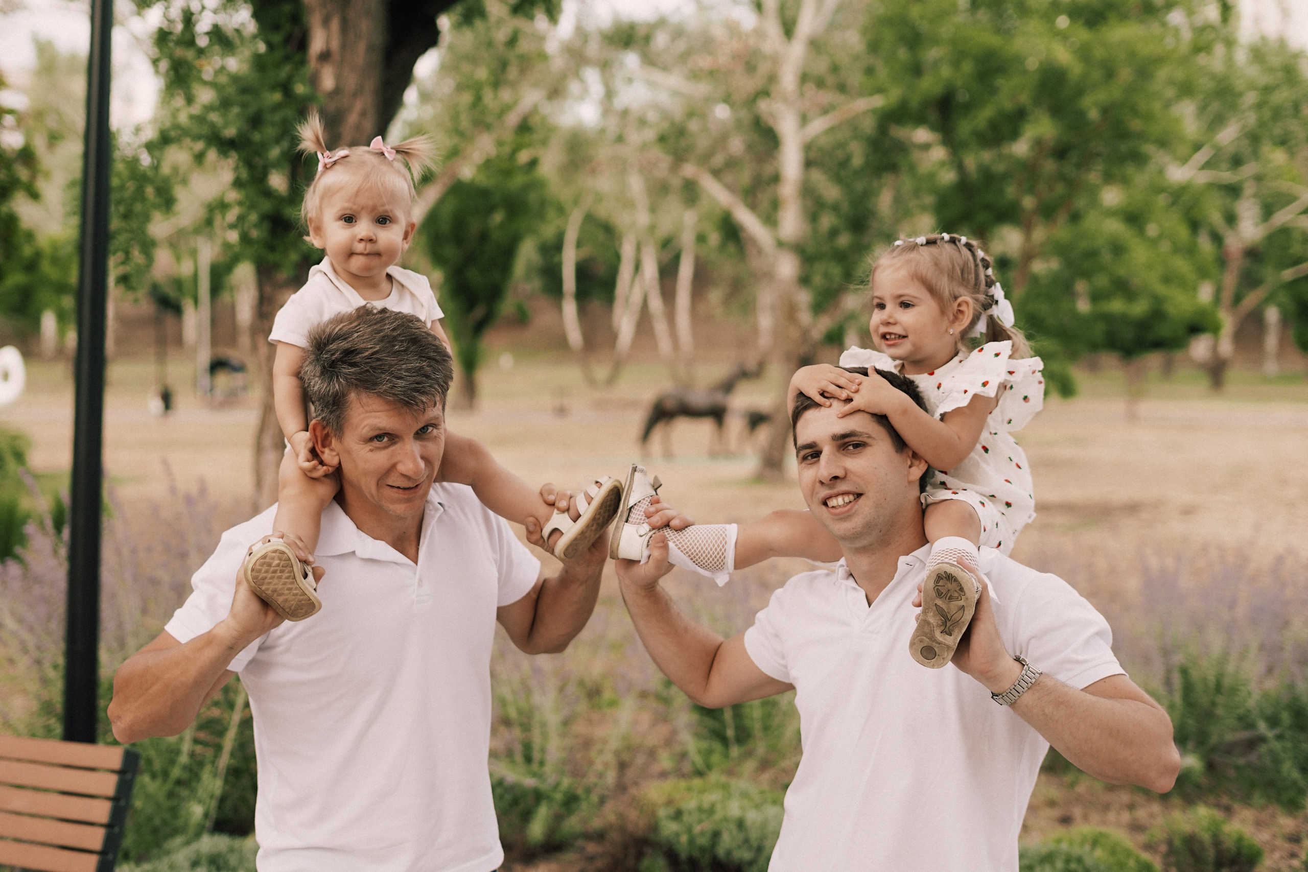 Большая семейная съемка. Портретный и семейный фотограф в Мариуполе, РФ. Даша Жогло